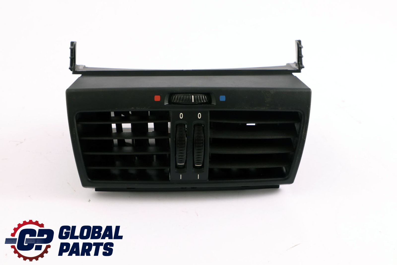 BMW X5 X6 E70 E71 Hintere Frischluftzufuhr Kühlergrill Zierleiste 6958748