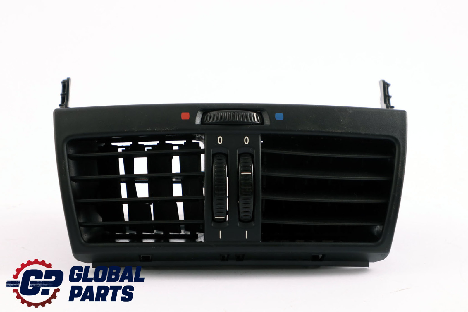 BMW X5 X6 E70 E71 Hintere Frischluftzufuhr Kühlergrill Zierleiste 6958748