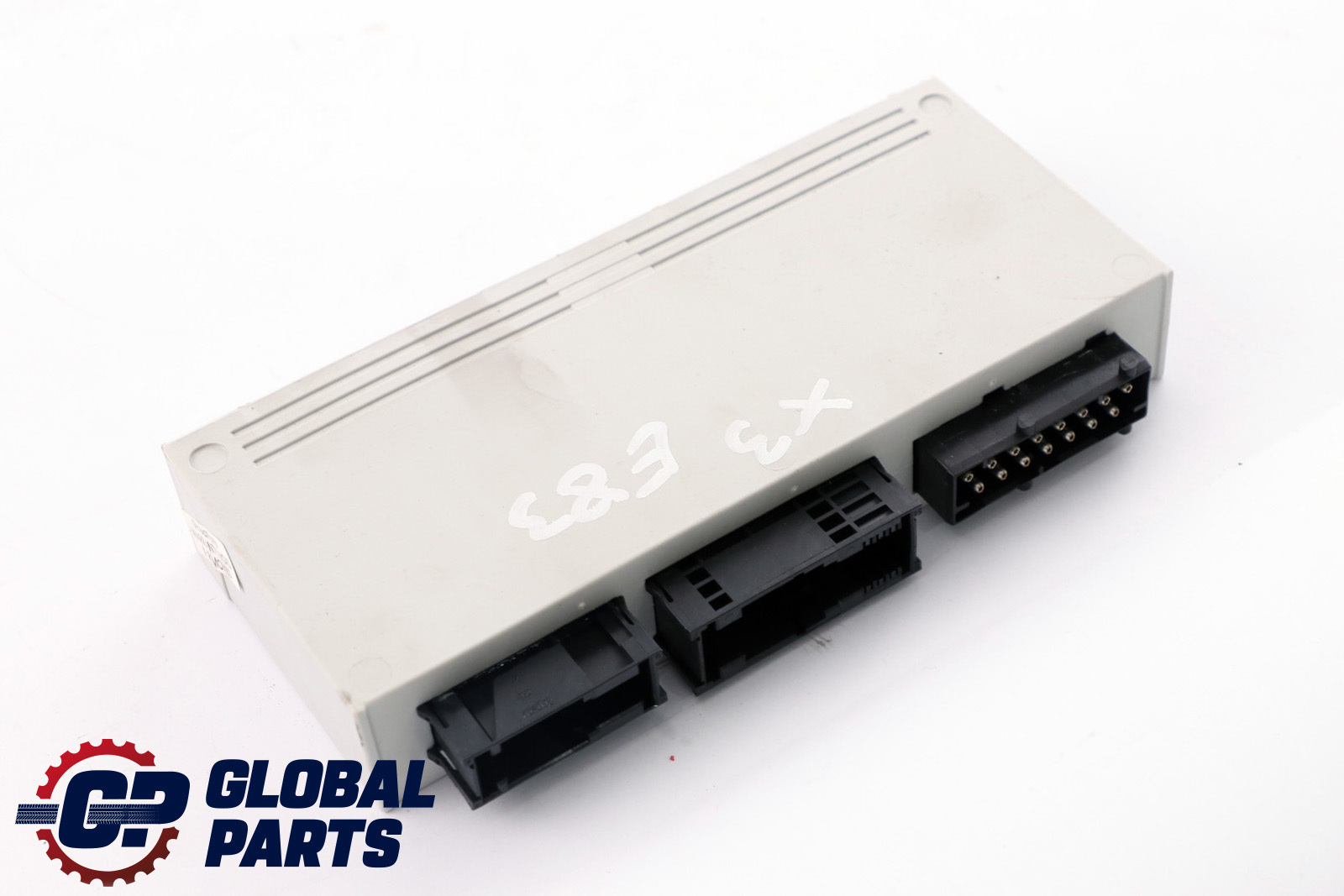 BMW 3 X3 er E46 E83 Grundmodul 5 uncodiert GM5 Star12 LIN High 6963338