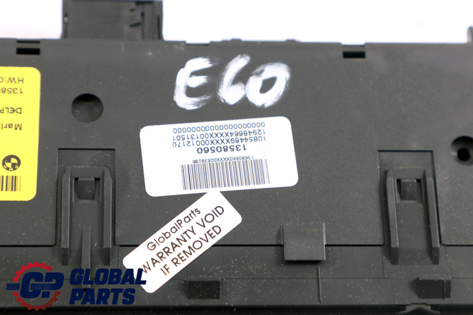 BMW 5 er E60 E61 Rep.Satz Schaltzentrum Mittelkonsole DTC PDC 6969418