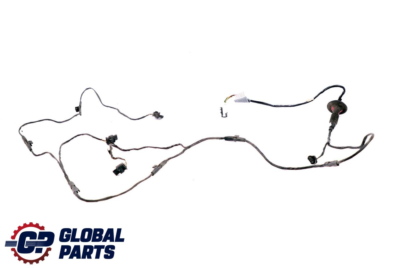 BMW X5 er E70 Heckstoßstange PDC Sensor Sensoren Kabelbaum Kabel Stecker 6970676