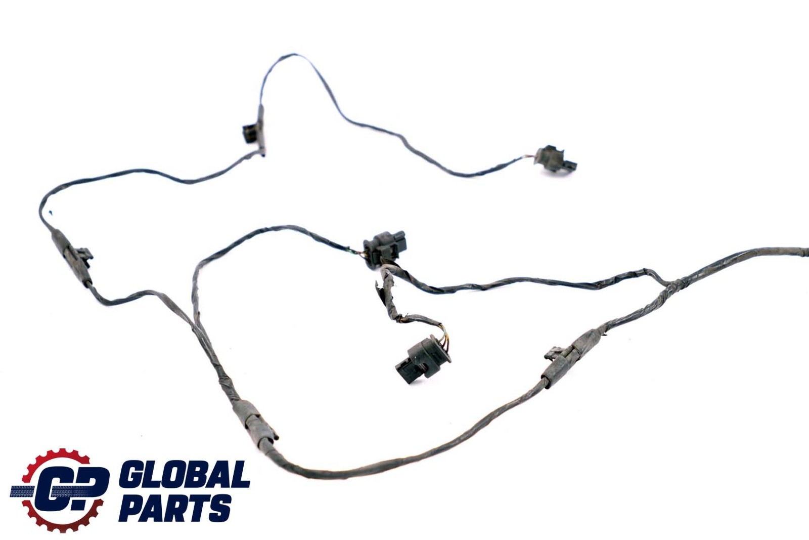 BMW X5 er E70 Heckstoßstange PDC Sensor Sensoren Kabelbaum Kabel Stecker 6970676