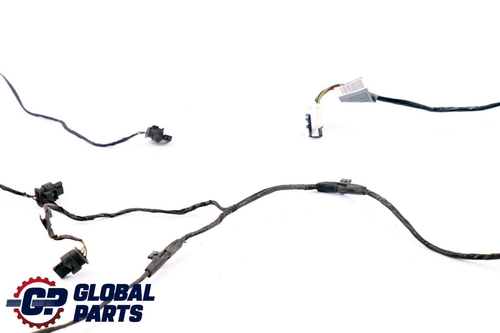 BMW X5 er E70 Heckstoßstange PDC Sensor Sensoren Kabelbaum Kabel Stecker 6970676