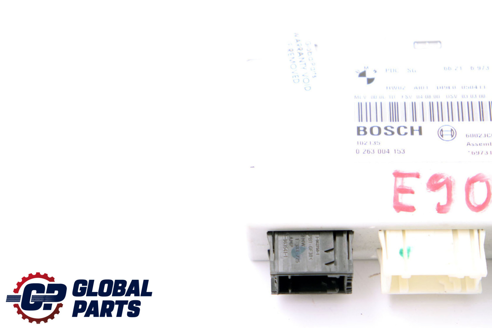 BMW E81 E87 E90 E91 E92 E93 Steuergerät PDC Modul 6973117