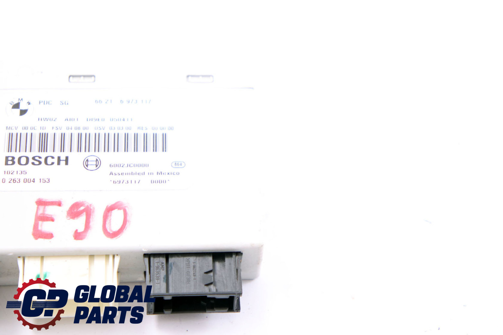 BMW E81 E87 E90 E91 E92 E93 Steuergerät PDC Modul 6973117