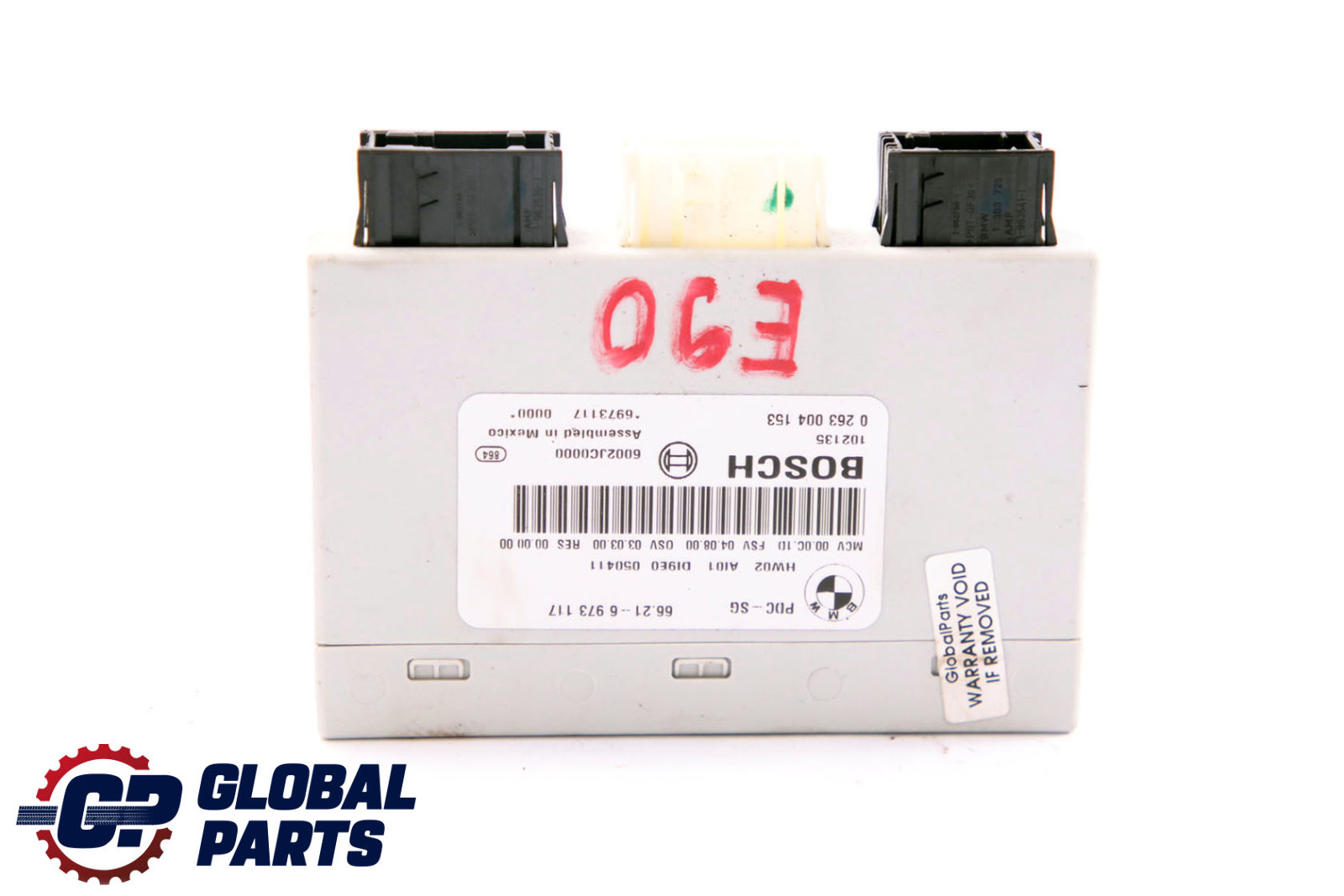 BMW E81 E87 E90 E91 E92 E93 Steuergerät PDC Modul 6973117