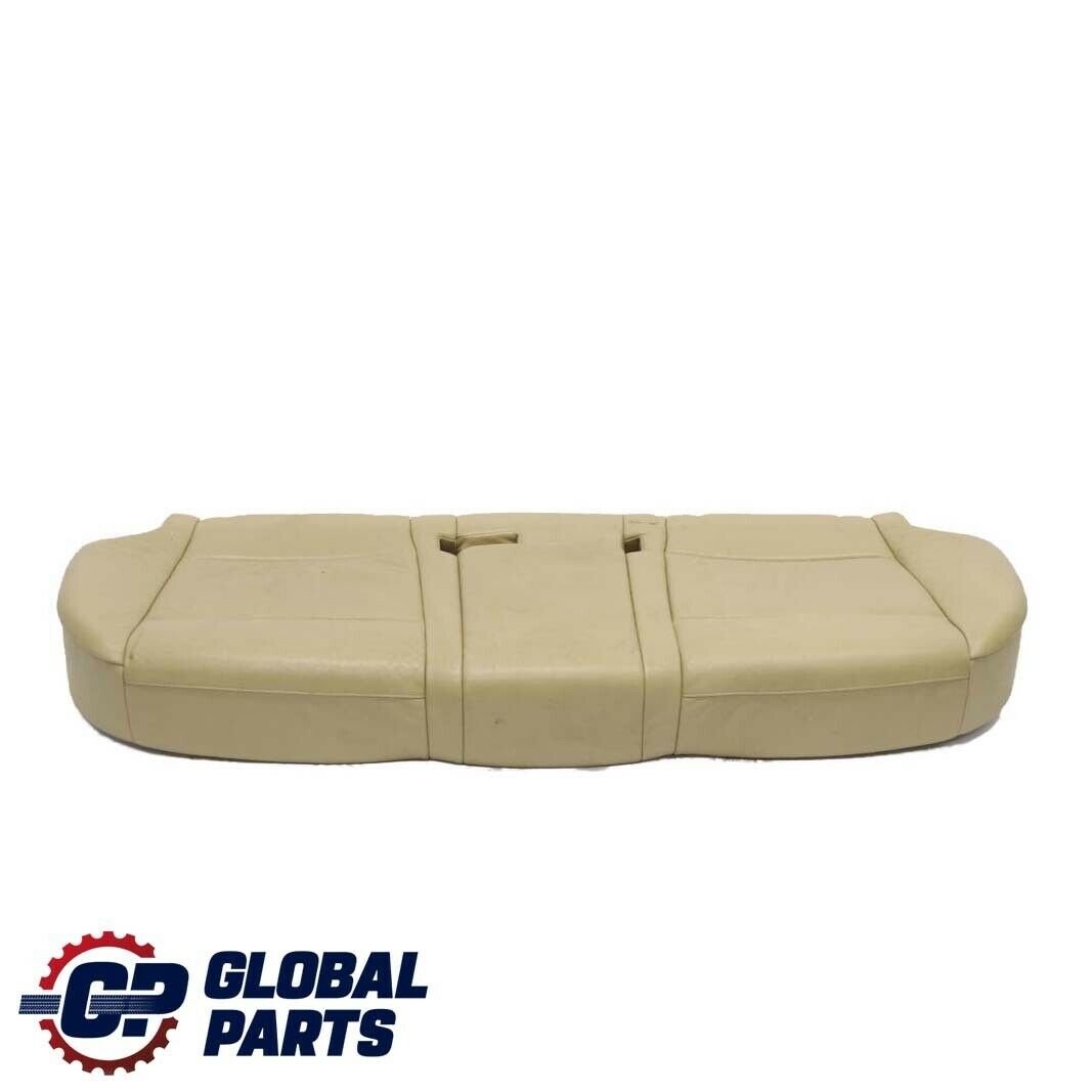 BMW X5 Reihe E70 Rücksitz Sofa Bank Hinten Sitz Bezug Leder Nevada Beige