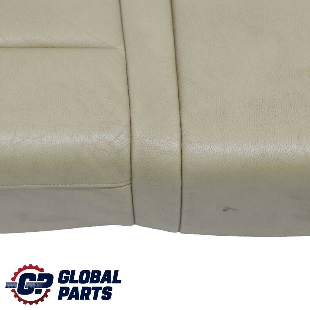 BMW X5 Reihe E70 Rücksitz Sofa Bank Hinten Sitz Bezug Leder Nevada Beige