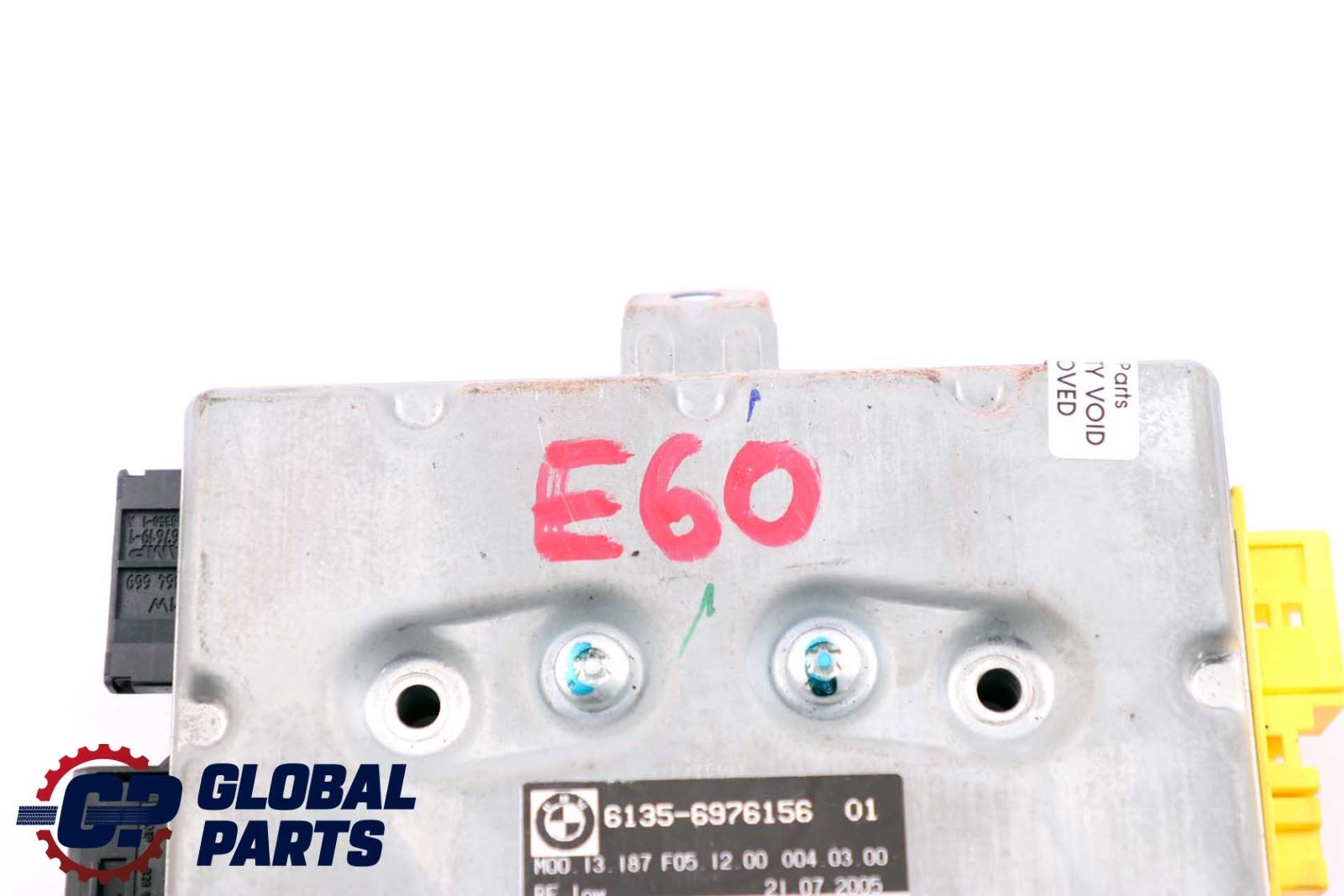 BMW 5 6 er E60 E61 E63 Türmodul Beifahrer 6976156