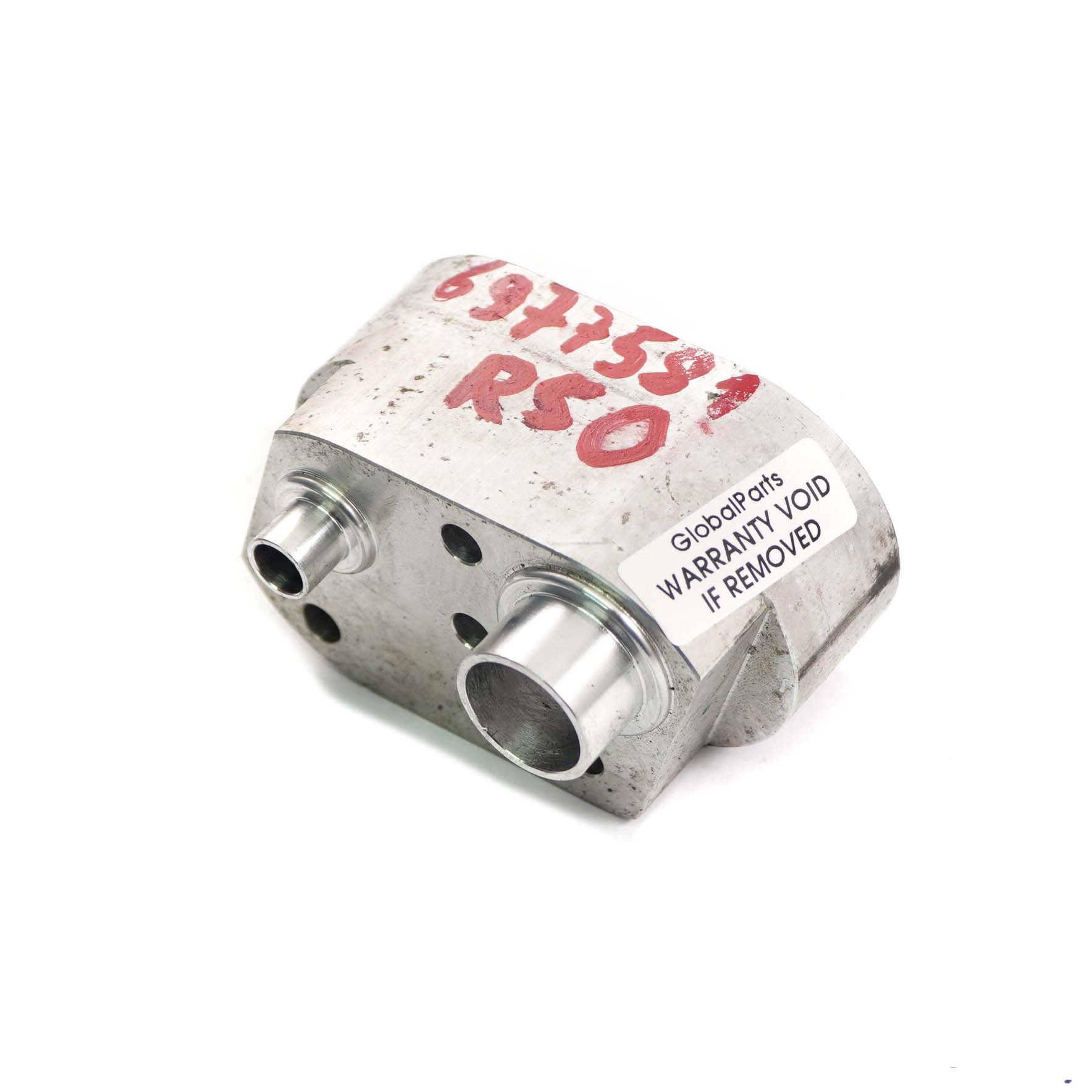 *Mini Cooper One R50 R52 R53 Verdampfer Expansionsventil Adapter 6977581