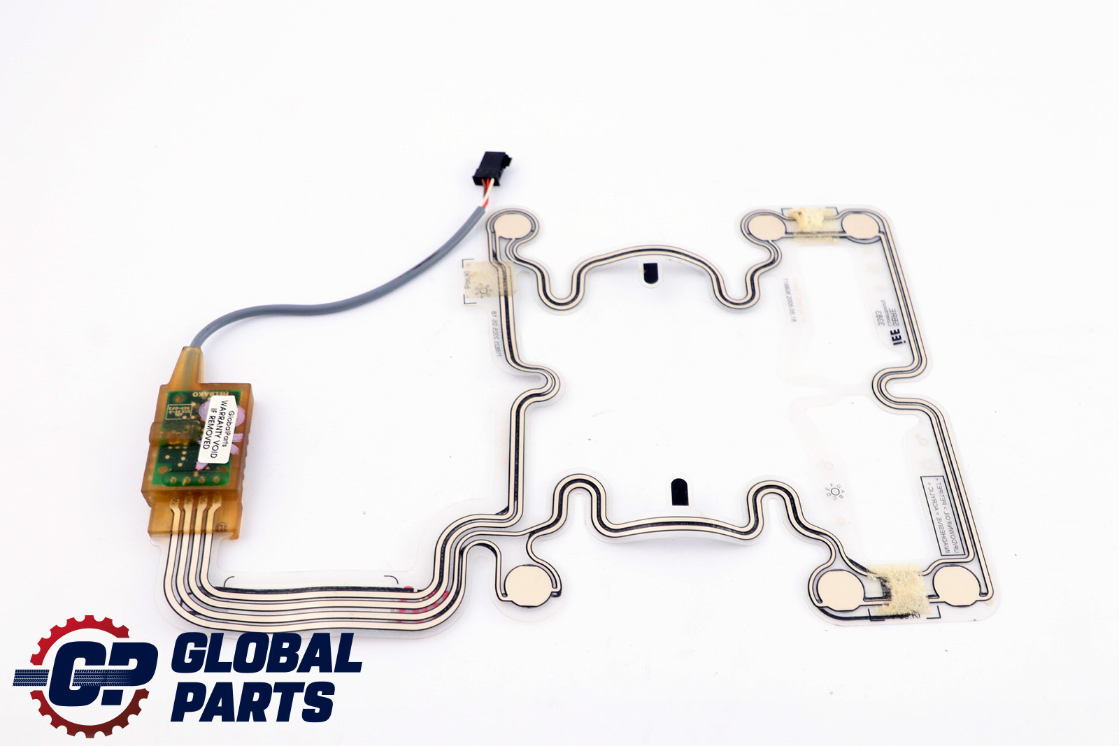 BMW E81 E82 E87 E88 E87N Sensormatte Beifahrersitzerkennung Vorne Sitz