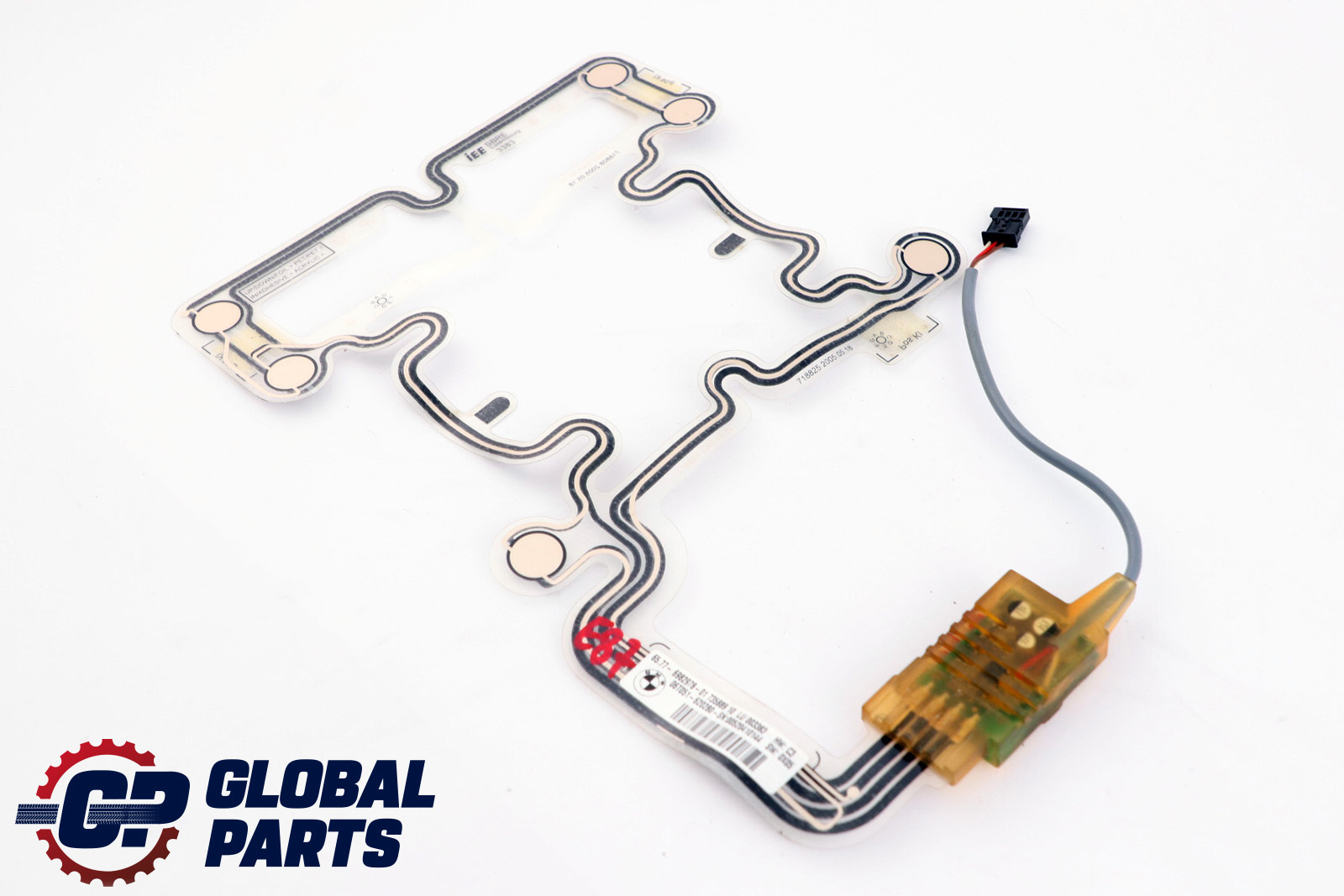 BMW E81 E82 E87 E88 E87N Sensormatte Beifahrersitzerkennung Vorne Sitz