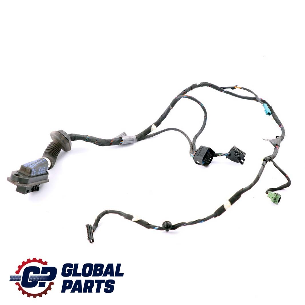 BMW Z4 er E85 Kabelsatz Kabelbaum Kabel Tür Fahrerseite 6986980 6986976