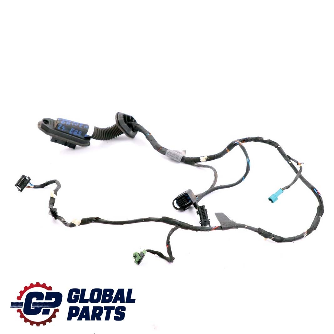 BMW Z4 er E85 Kabelsatz Kabelbaum Kabel Tür Fahrerseite 6986980 6986976