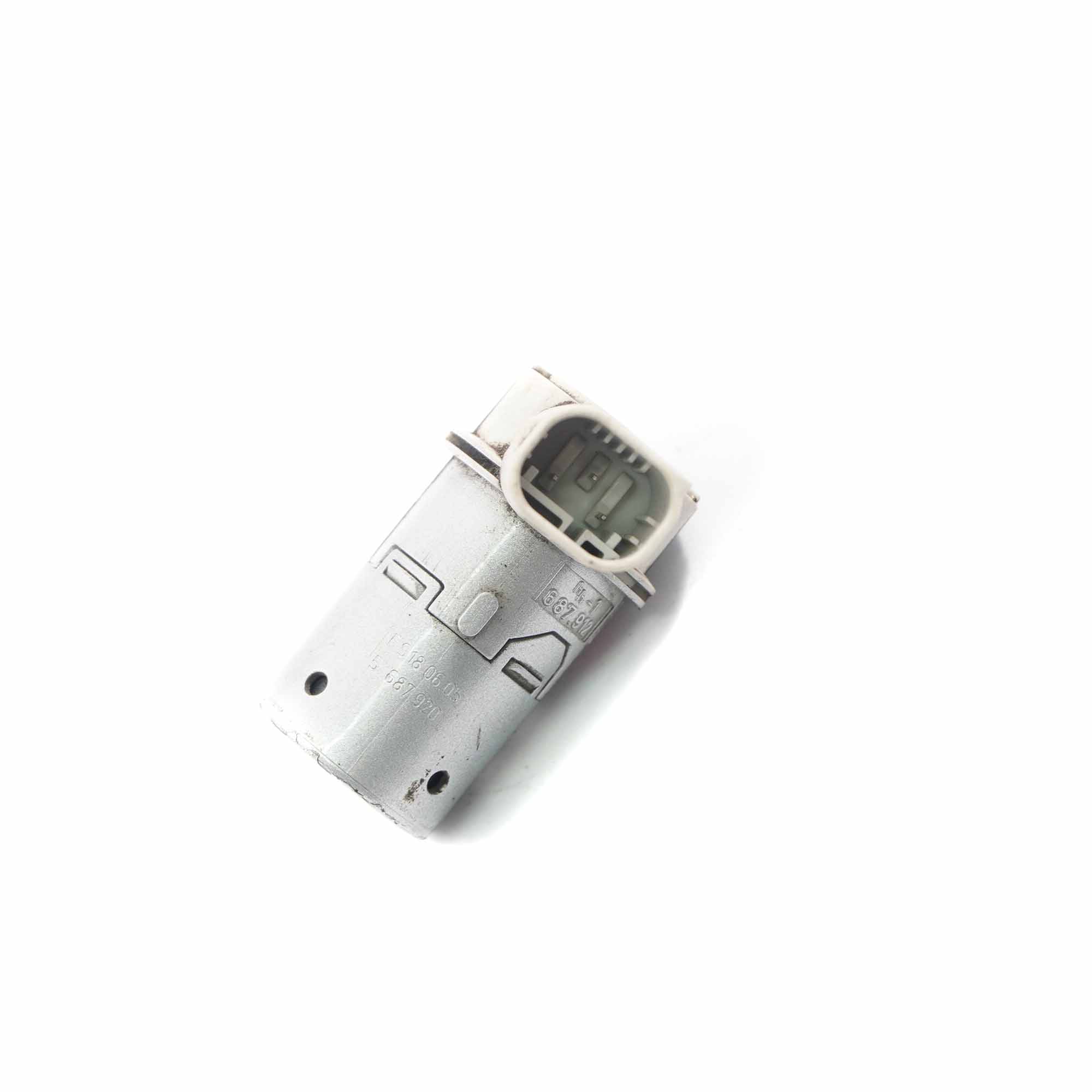 Mini R50 R52 R53 PDC Ultraschallsensor Pure Silver Silber 6989068