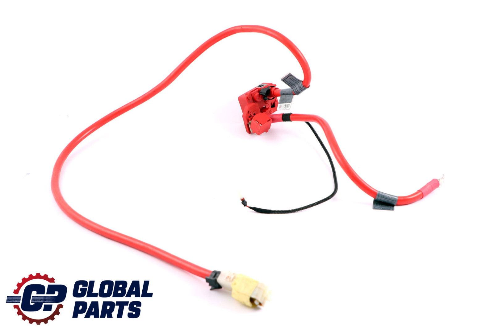 BMW E61 Batteriekabel Plus Kabel 6989782 9127768