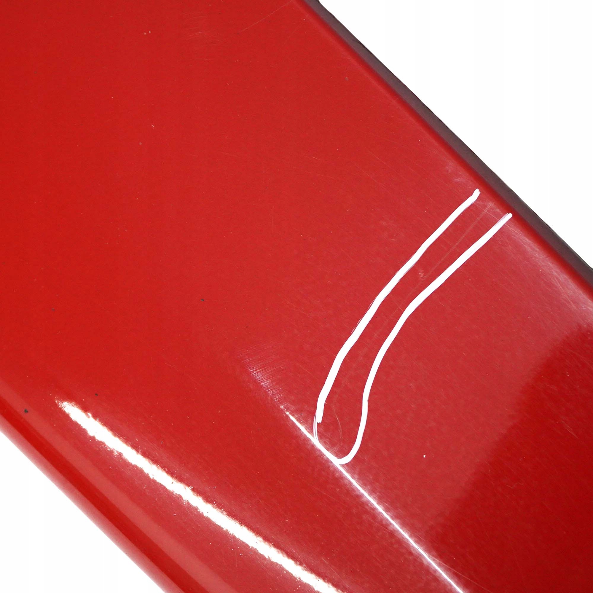 BMW 3 E90 E91 Sill Strip Side Skirt Right O/S Japanrot Japan Red - 438