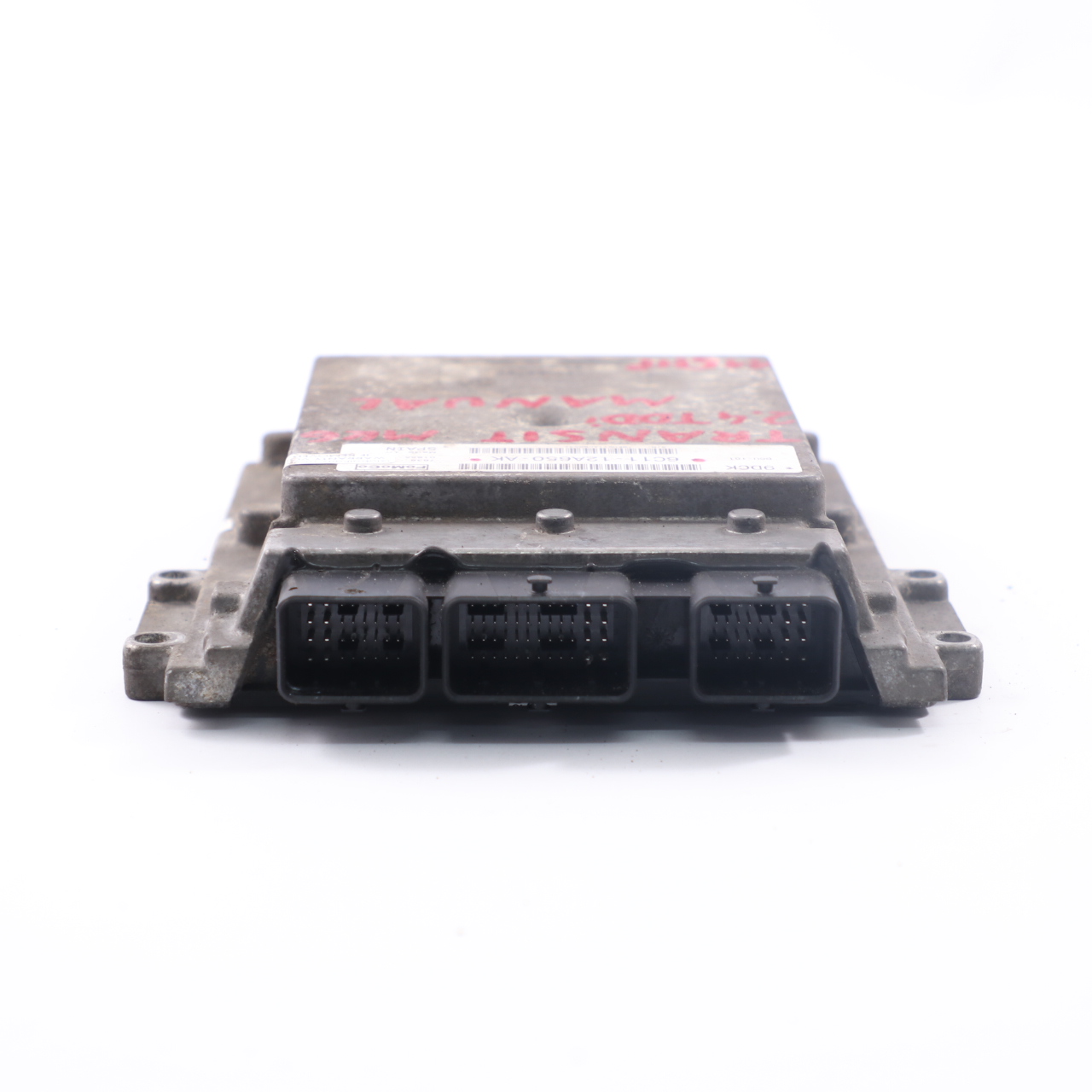 Ford Transit MK6 2.4 TDDi Diesel Motorsteuergerät ECU Handbuch 6C11-12A650-AK