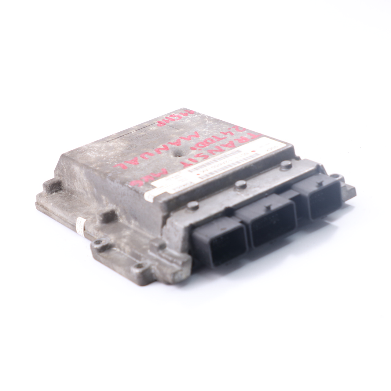 Ford Transit MK6 2.4 TDDi Diesel Motorsteuergerät ECU Handbuch 6C11-12A650-AK