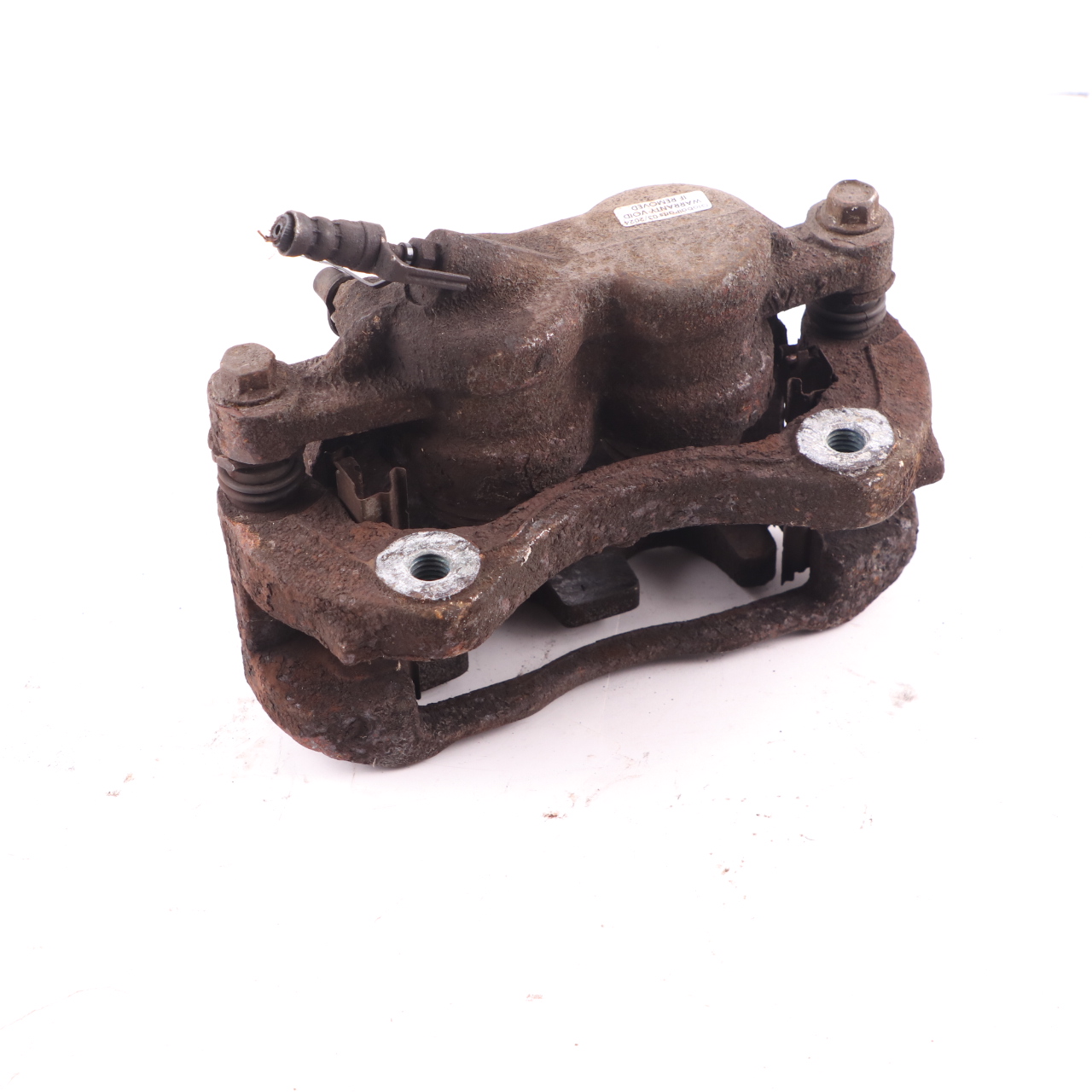 Ford Transit Mk7 Brake Caliper Front Left N/S Wheel Brake Unit 6C112B121AD