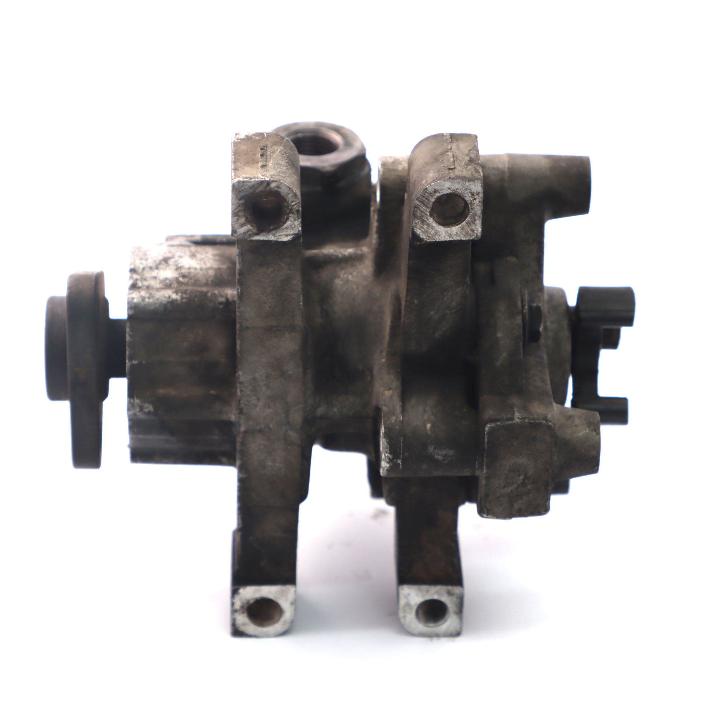 Ford Transit MK7 Diesel Servolenkungspumpe Hydraulikeinheit 6C11-3A674-AA