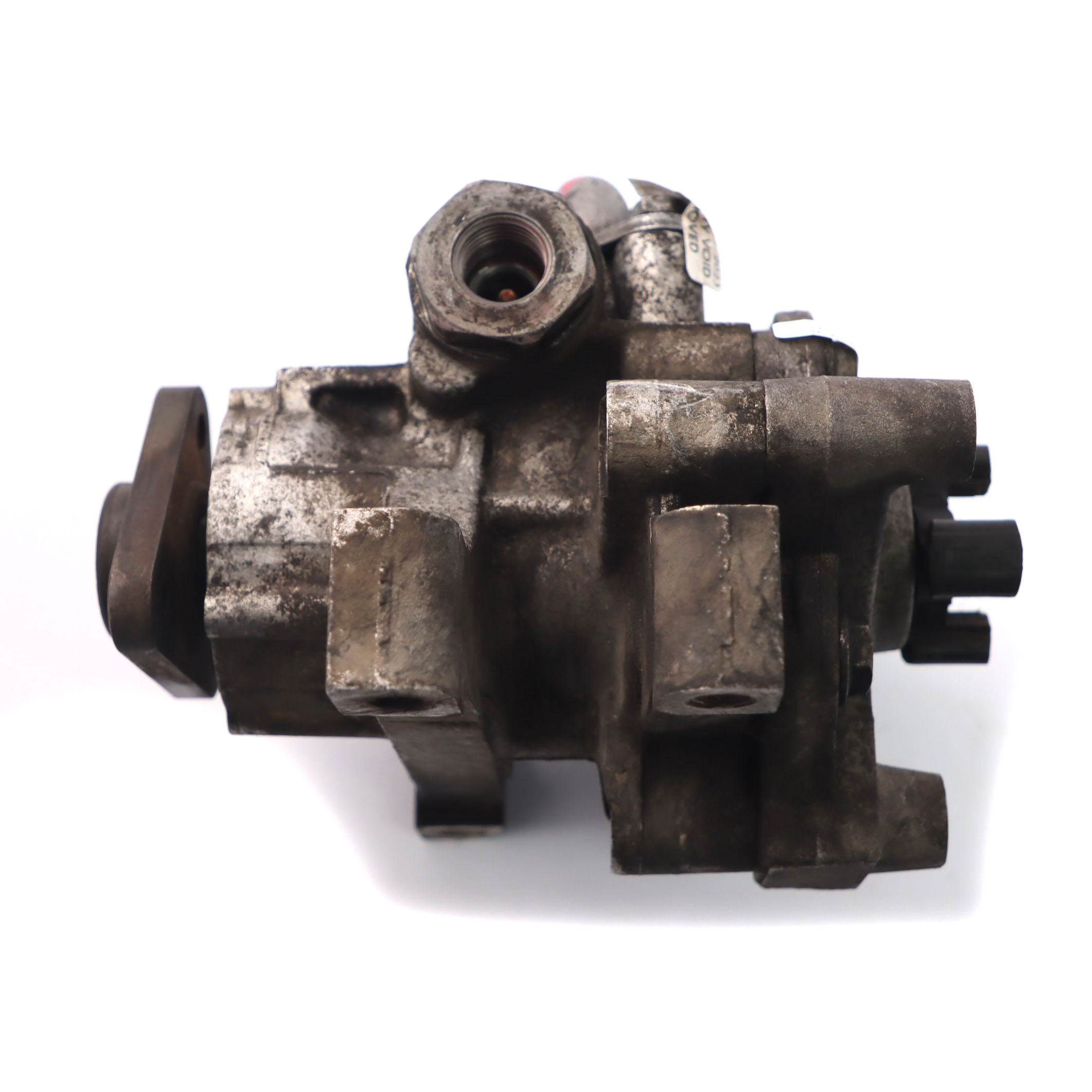 Ford Transit MK7 Diesel Servolenkungspumpe Hydraulikeinheit 6C11-3A674-AA