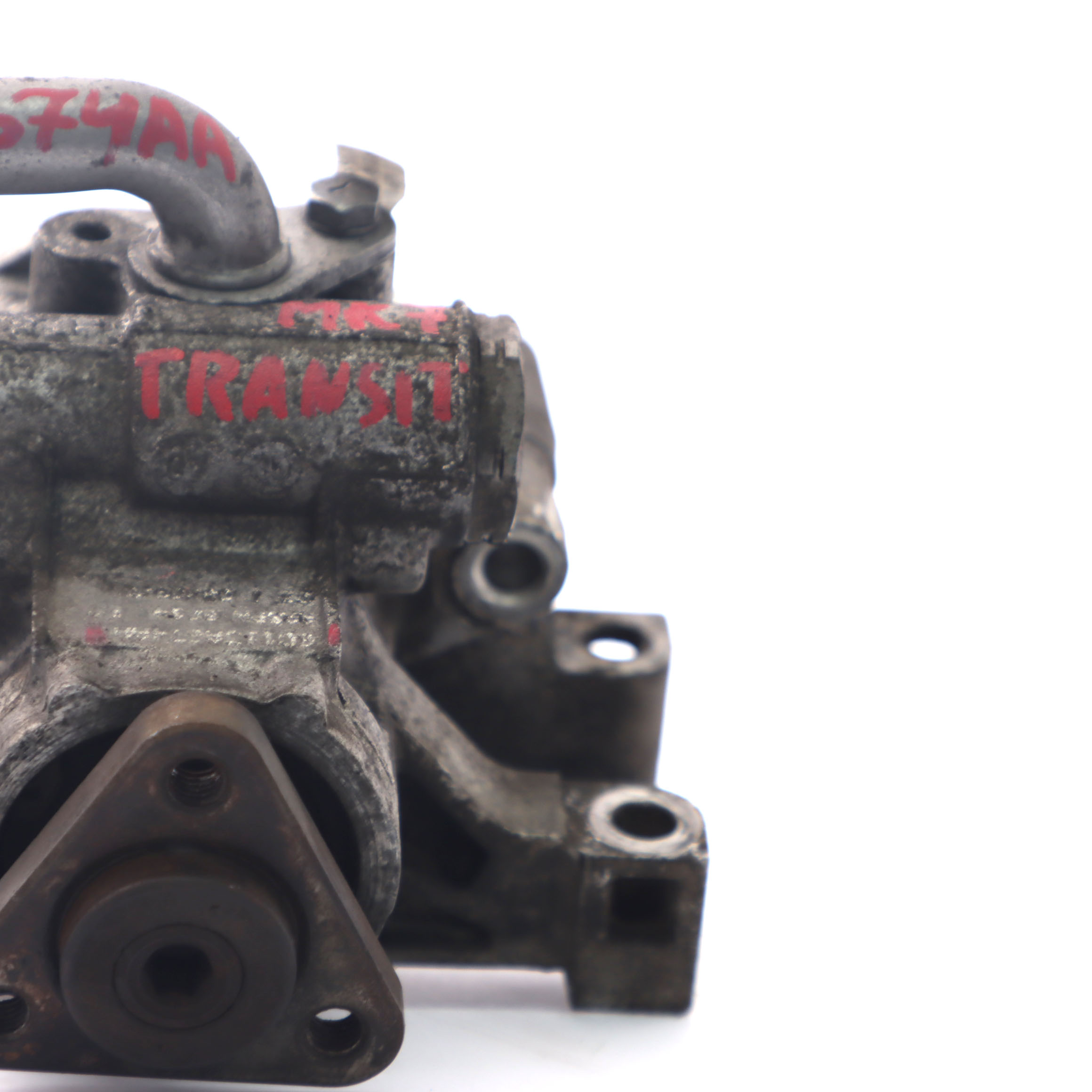 Ford Transit MK7 Diesel Servolenkungspumpe Hydraulikeinheit 6C11-3A674-AA