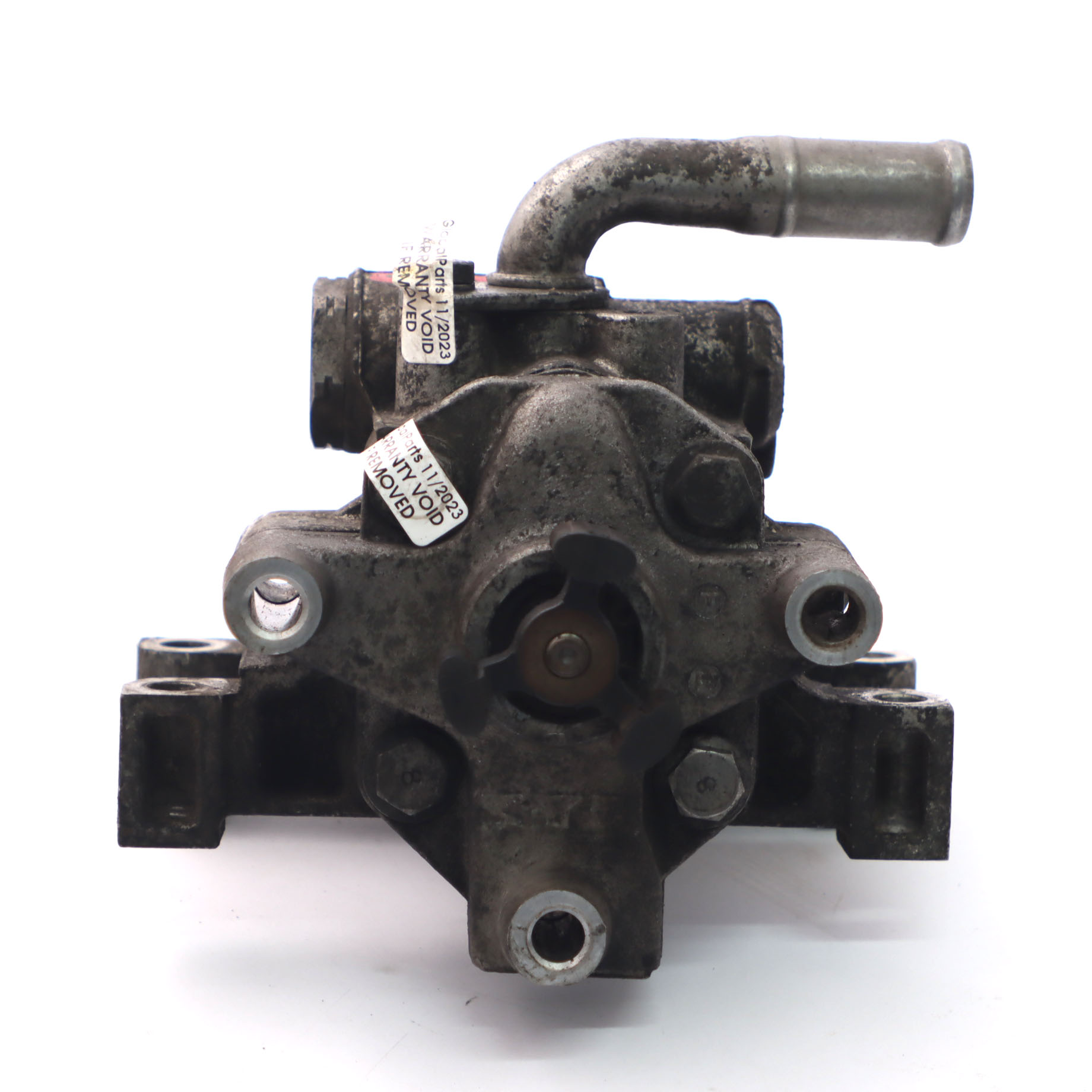 Ford Transit MK7 Diesel Servolenkungspumpe Hydraulikeinheit 6C11-3A674-AA