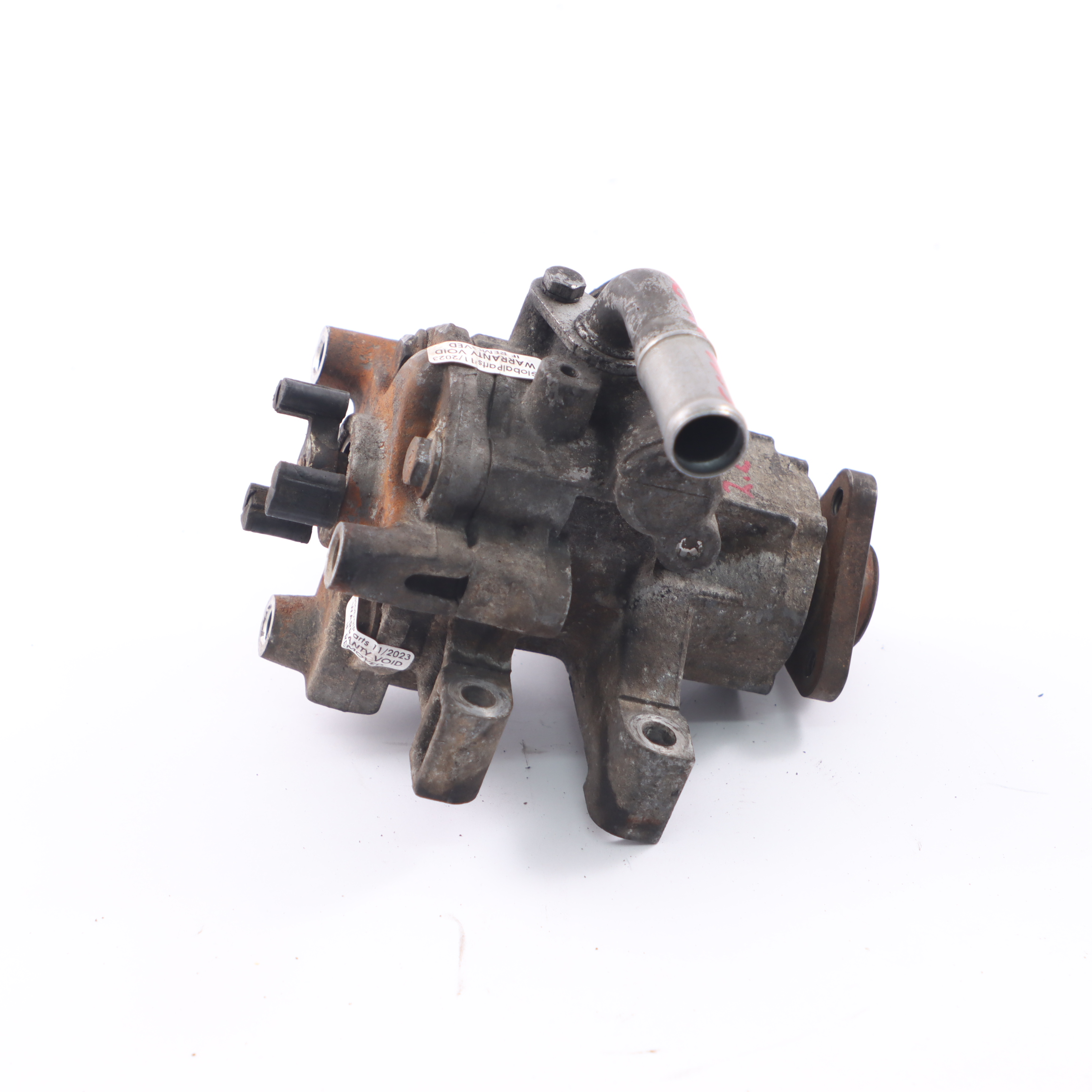 Ford Transit MK7 Diesel Servolenkungspumpe Hydraulikeinheit 6C11-3A674-AC