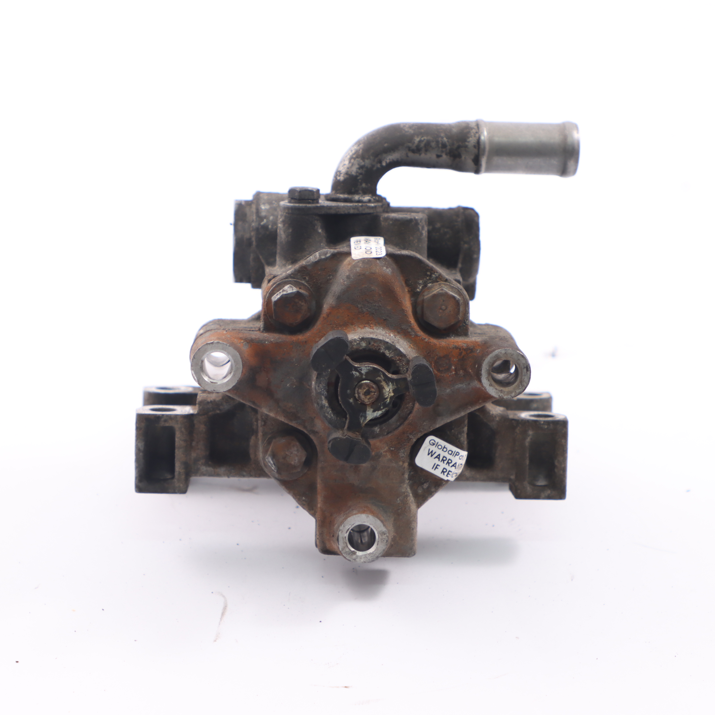 Ford Transit MK7 Diesel Servolenkungspumpe Hydraulikeinheit 6C11-3A674-AC