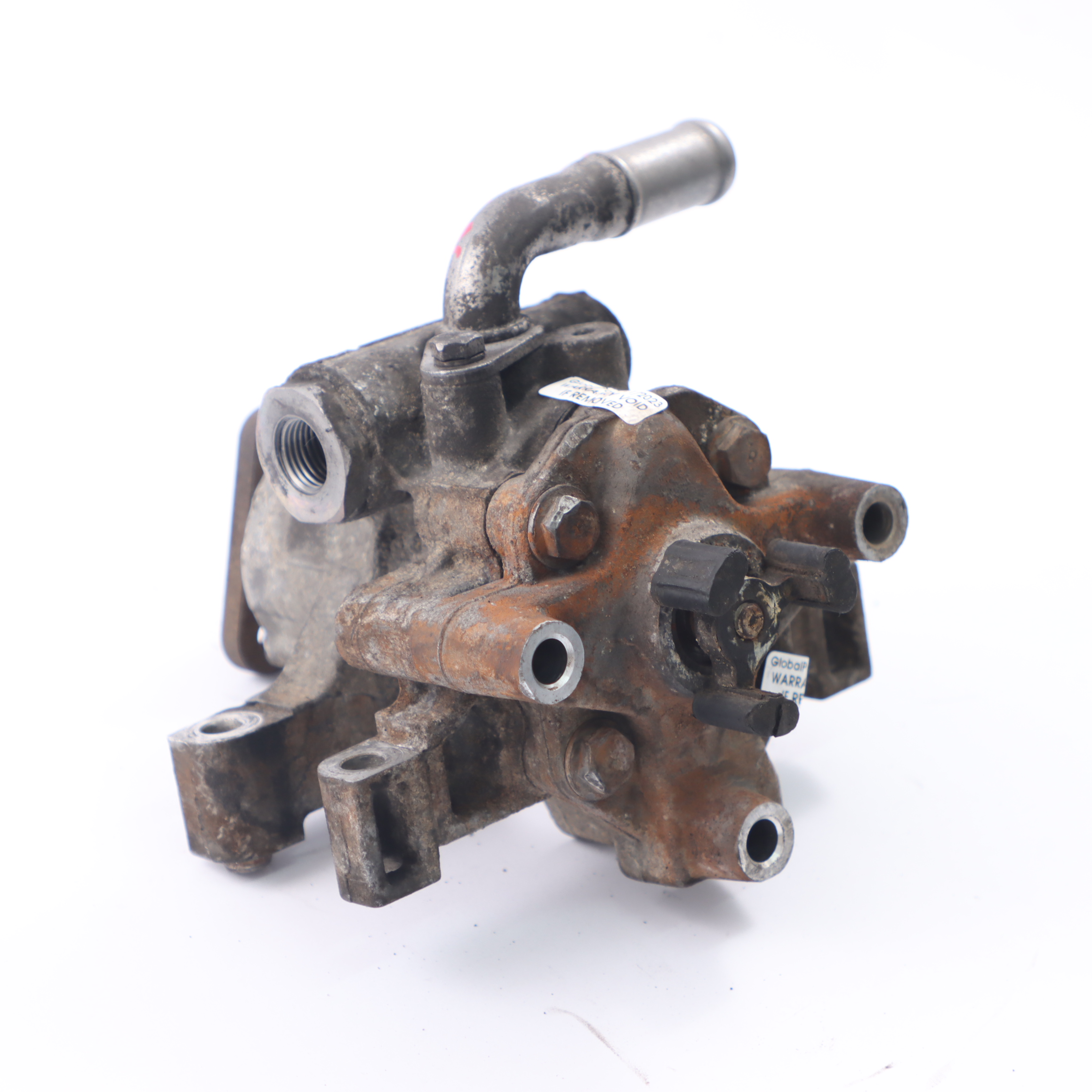 Ford Transit MK7 Diesel Servolenkungspumpe Hydraulikeinheit 6C11-3A674-AC