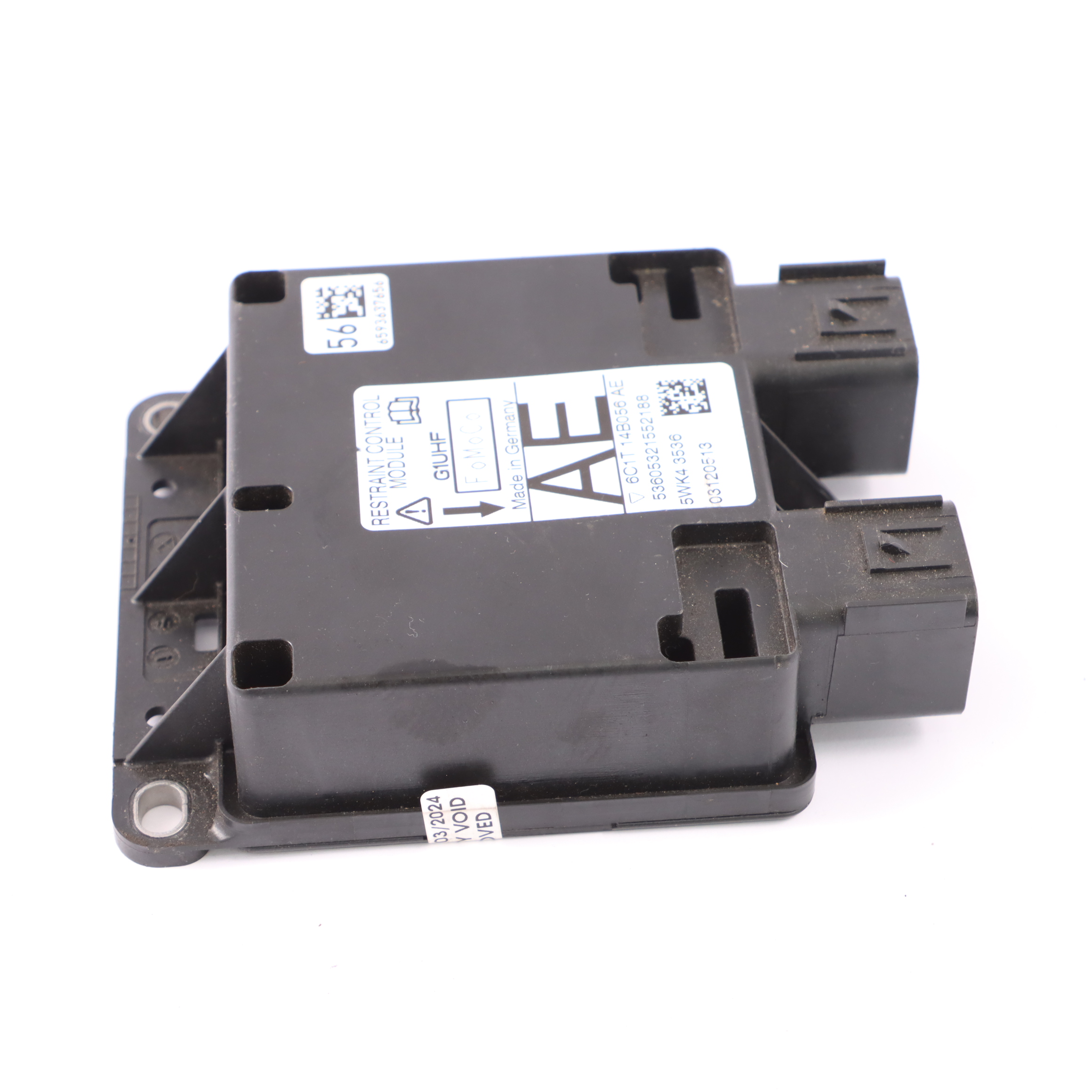 Ford Transit MK7 Luftmodul ECU Steuergerät 6C1T14B056AE