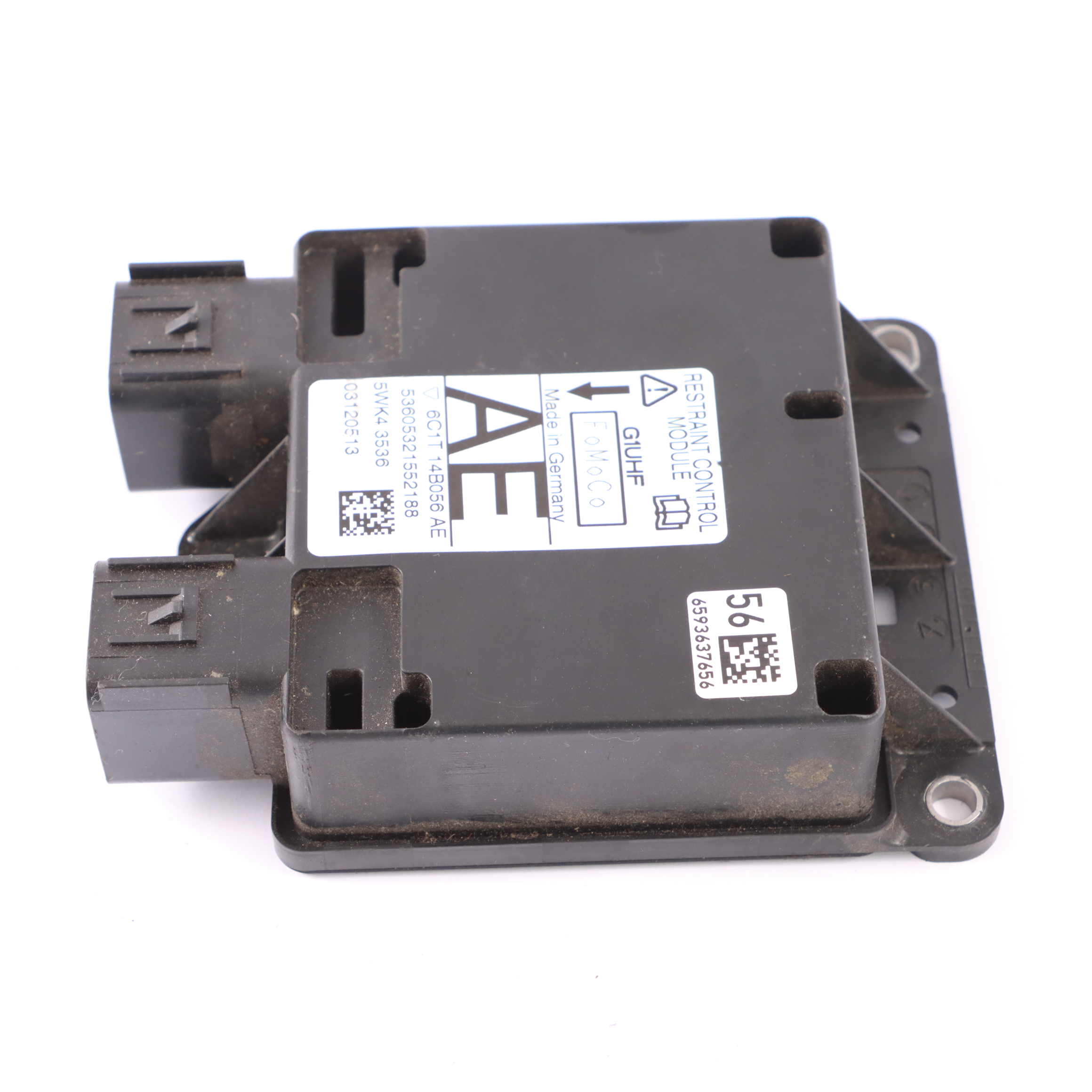 Ford Transit MK7 Luftmodul ECU Steuergerät 6C1T14B056AE