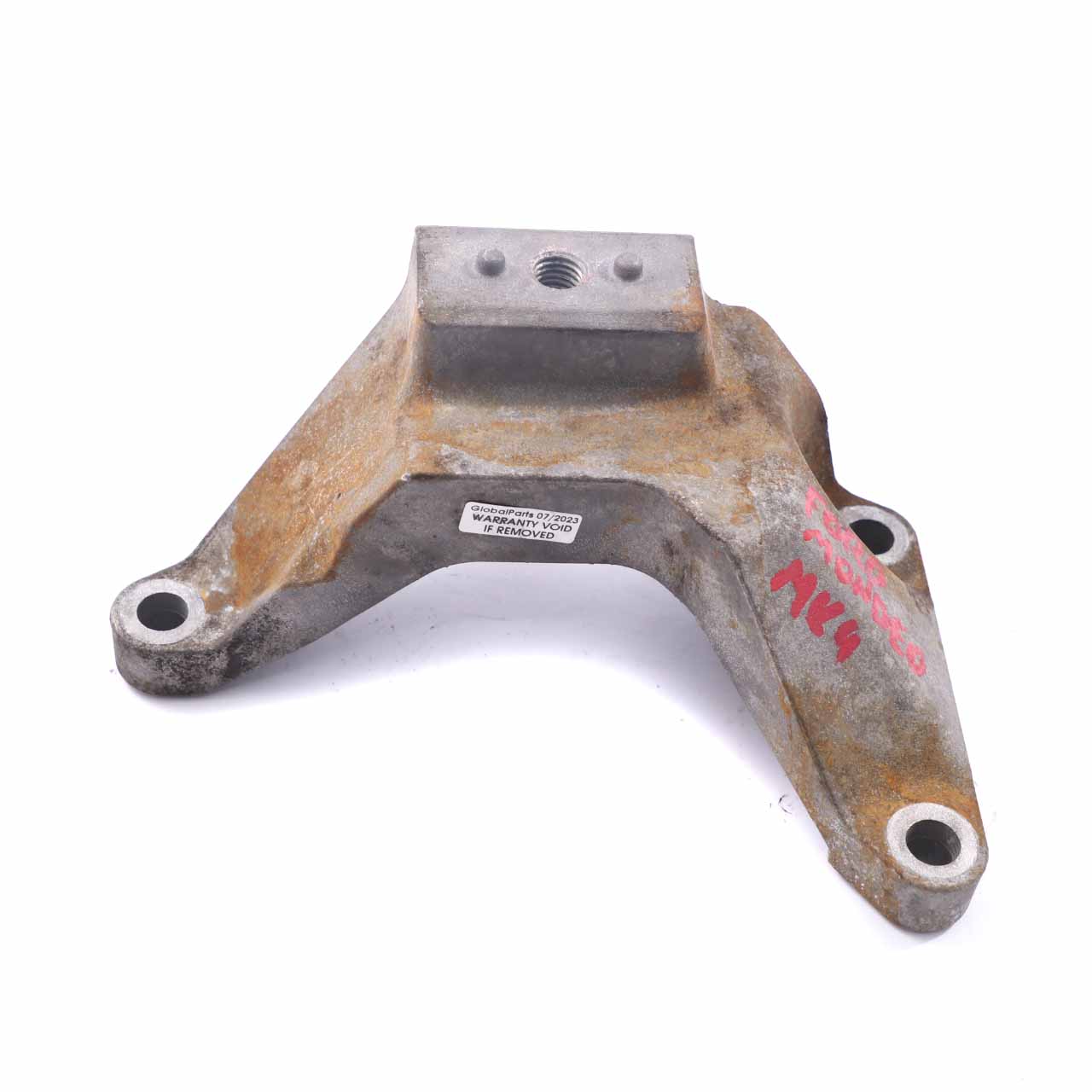 Ford Mondeo Mk4 Gearbox Mount Transmission Support Bracket 6G91-7M125-DB