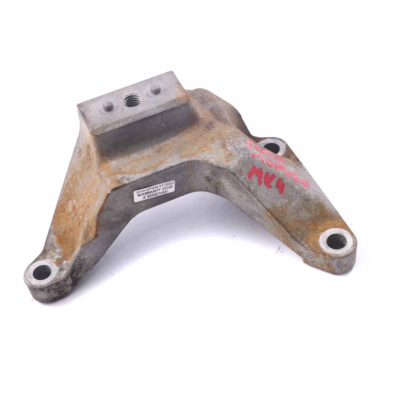 Ford Mondeo Mk4 Gearbox Mount Transmission Support Bracket 6G91-7M125-DB