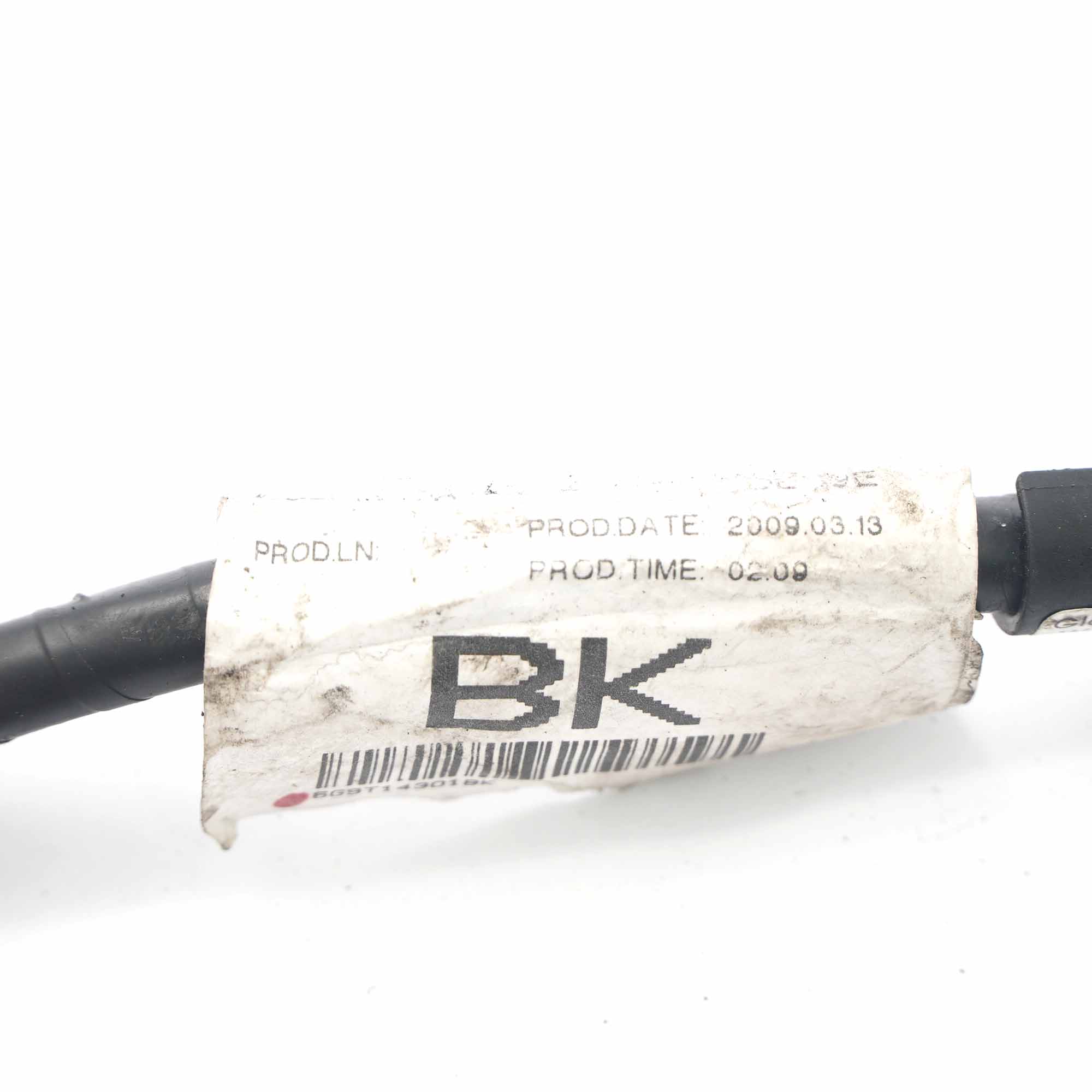 Ford Mondeo MK4 Negative Batterieklemme Kabel Verdrahtung Verbinden 6G9T14301BK