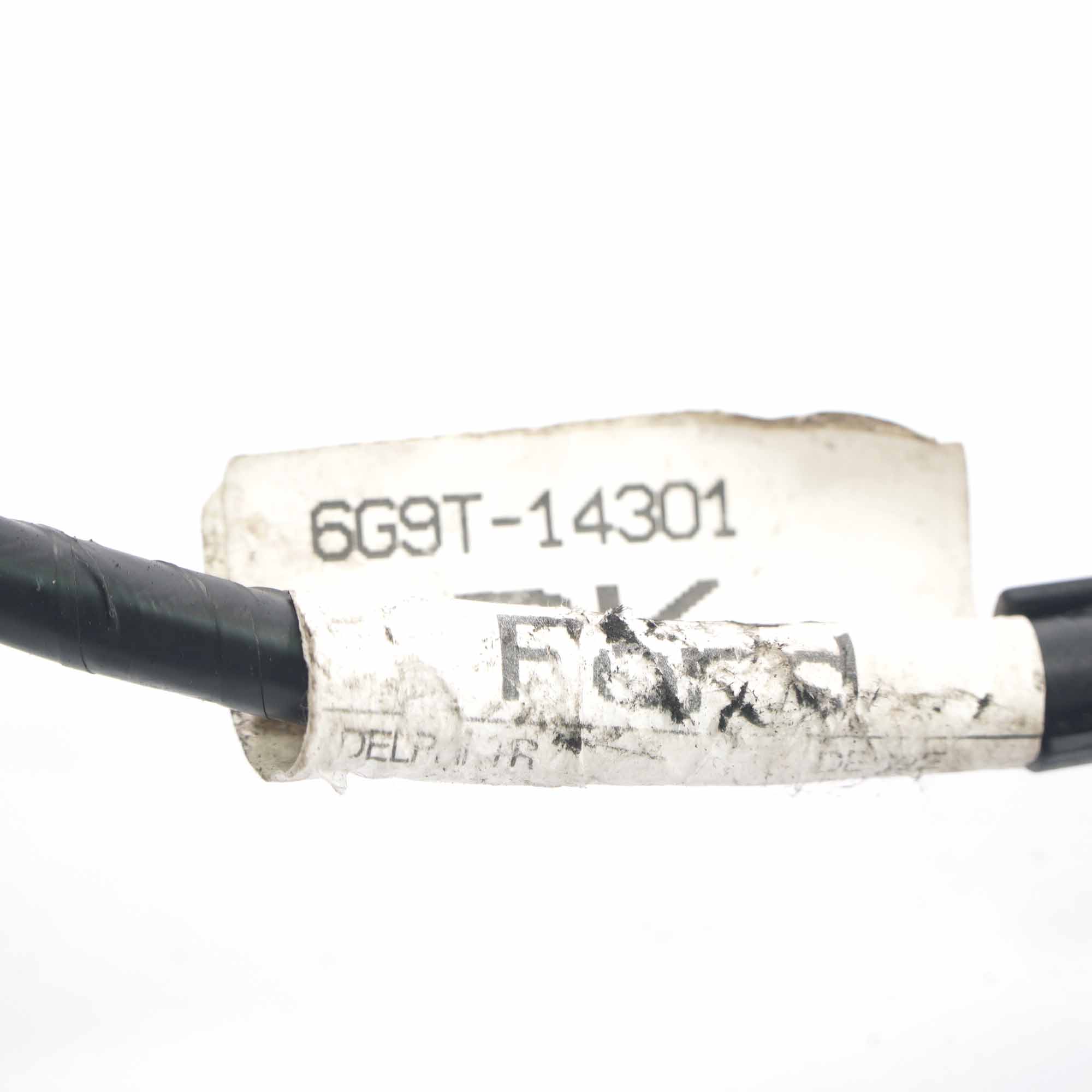 Ford Mondeo MK4 Negative Batterieklemme Kabel Verdrahtung Verbinden 6G9T14301BK