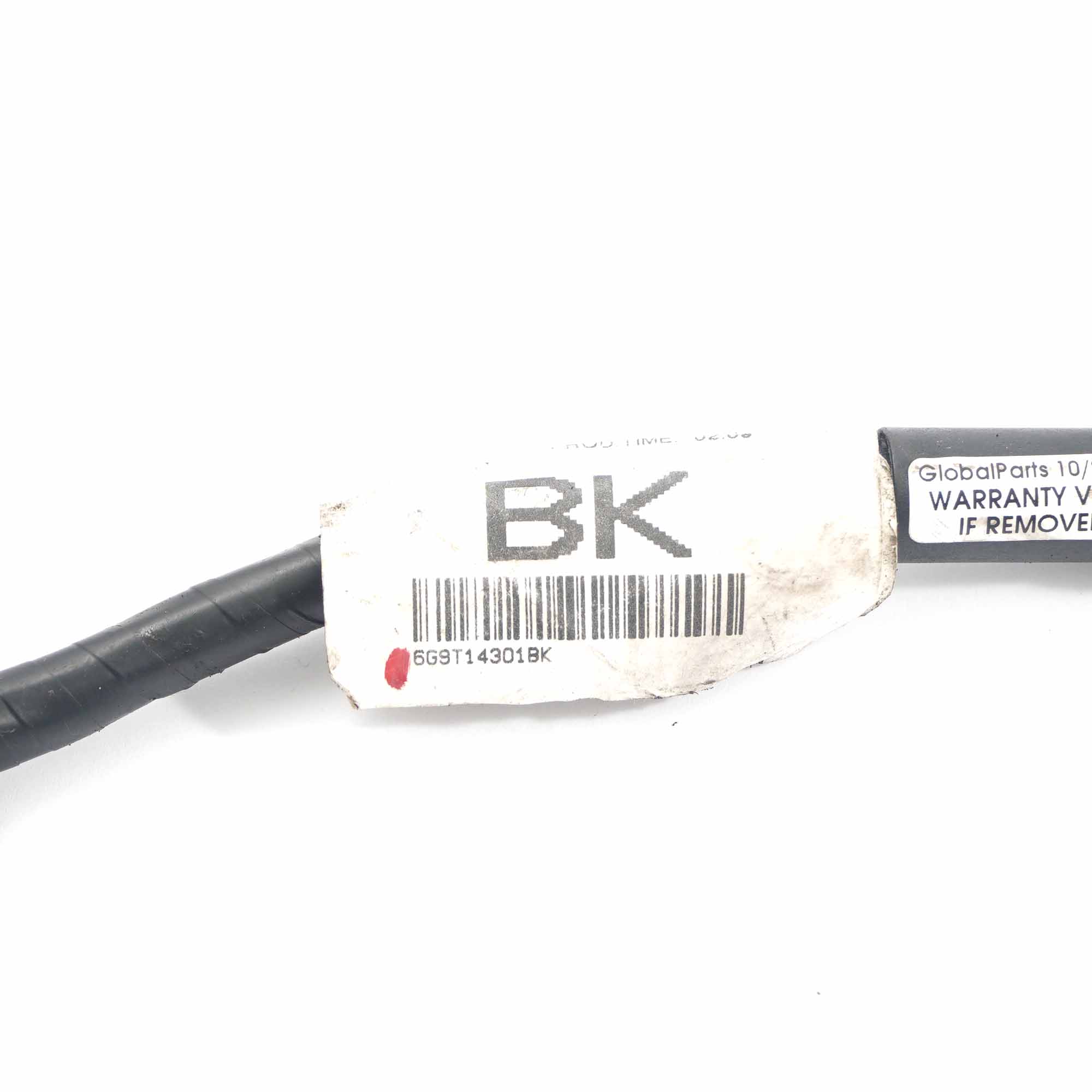 Ford Mondeo MK4 Negative Batterieklemme Kabel Verdrahtung Verbinden 6G9T14301BK