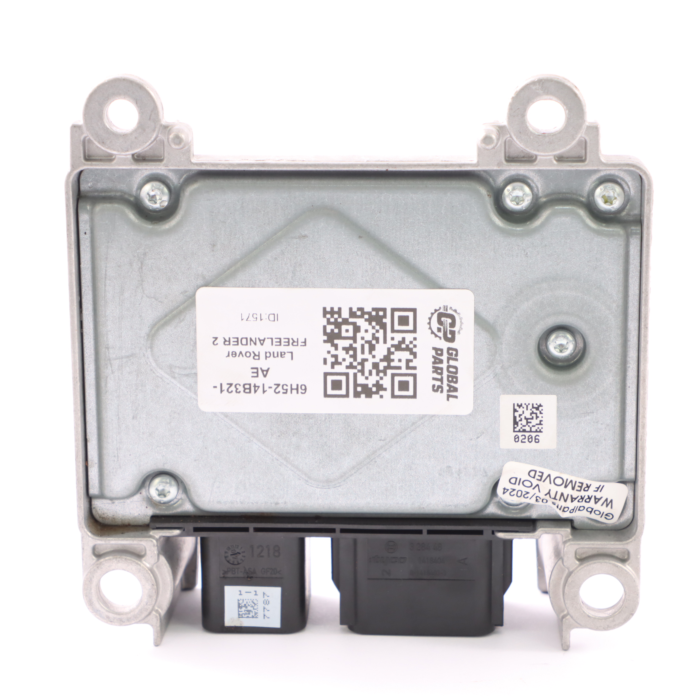 Land Rover Freelander 2 Luftmodul Steuergerät ECU 6H52-14B321-AE