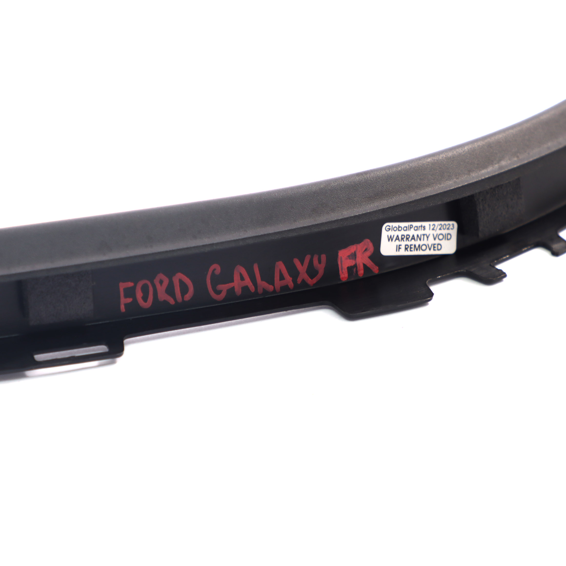 Ford Galaxy MK3 Front Door Window Glass Moulding Trim Right O/S 6M21U201A18AFW