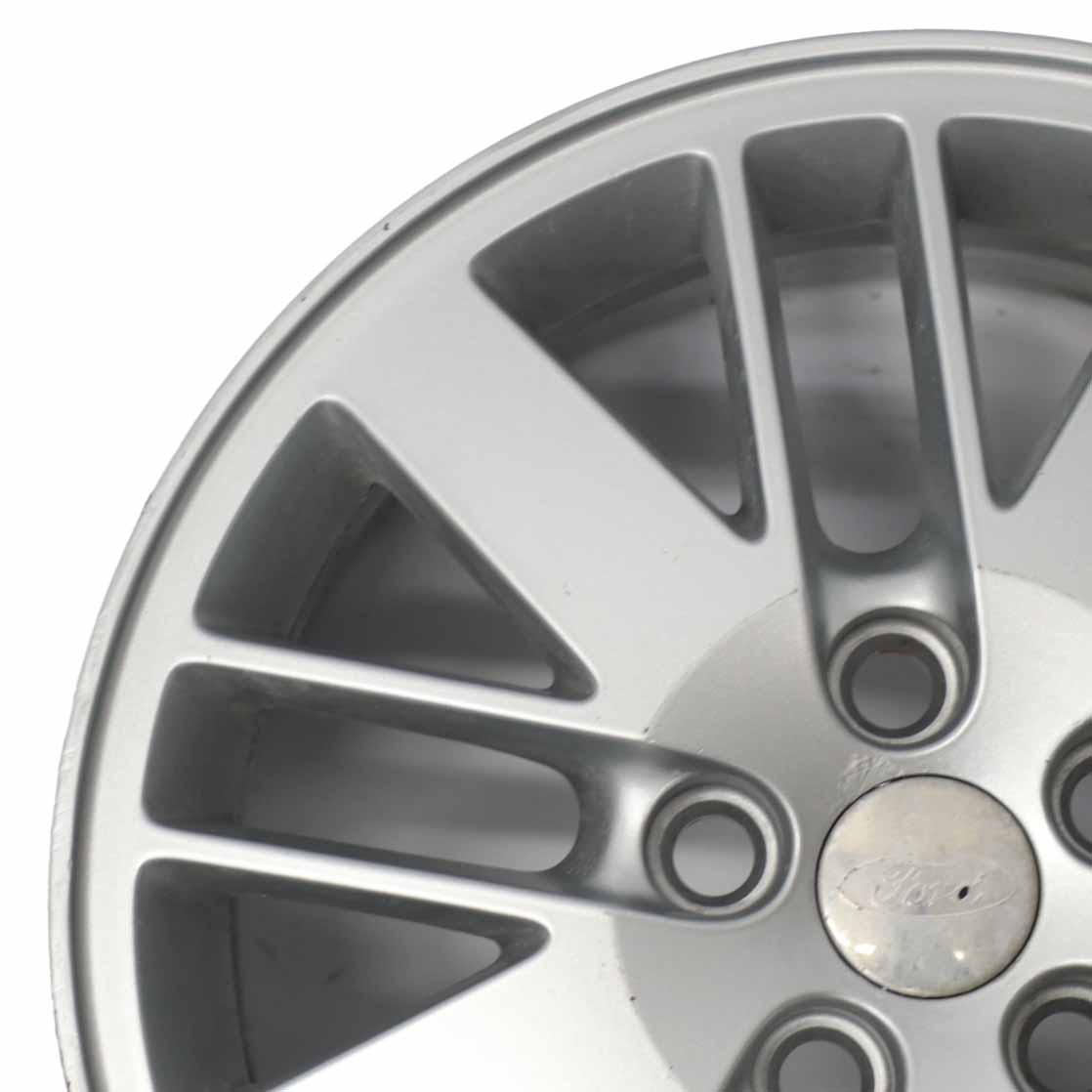 Ford Galaxy Silver Alloy Wheel Rim 16" 6.5J ET:50 6M211007BB