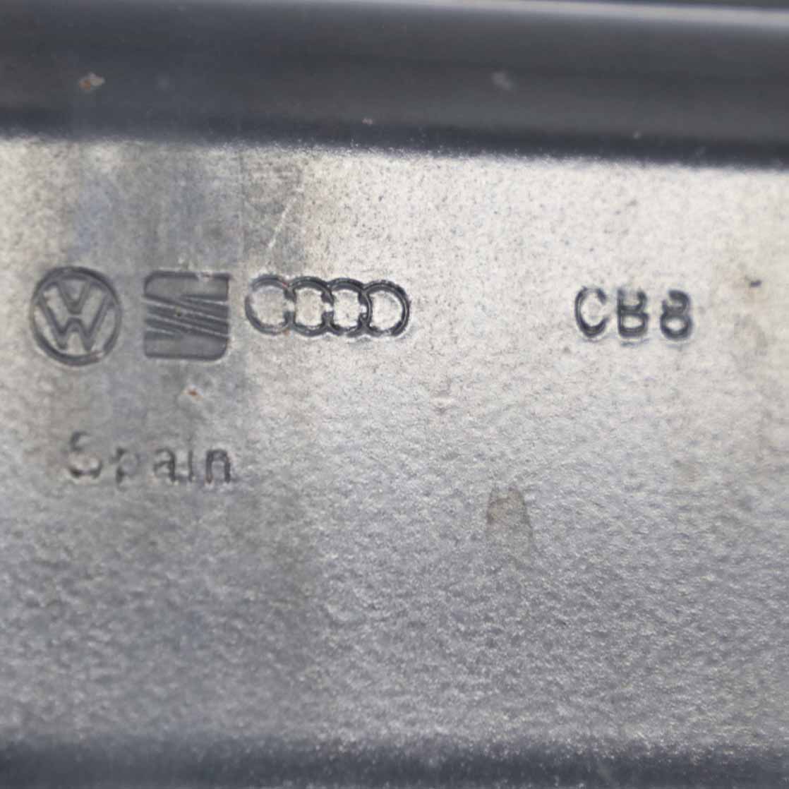 Volkswagen VW Polo 9N Stoßfängerträger Frontstoßstange Aufprallbügel 6Q0806564