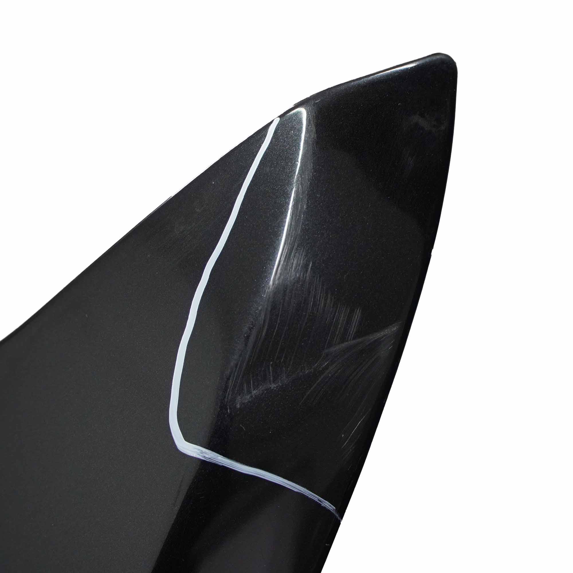 BMW X5 E53 Side Panel Wing Fender Front Left N/S Black Sapphire Metallic 475