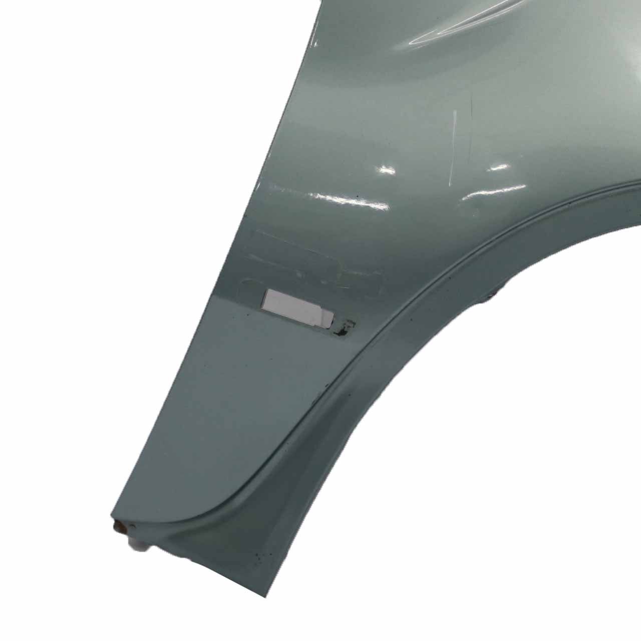 BMW X5 E53 Side Panel Wing Fender Front Right O/S Turquoise Grey Green - 442