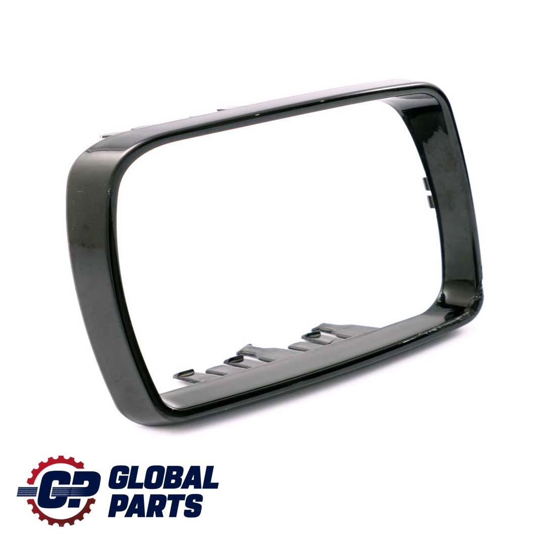 BMW X5 Series E53 M Sport High Gloss Ring Wing Mirror Right O/S Shadow Line