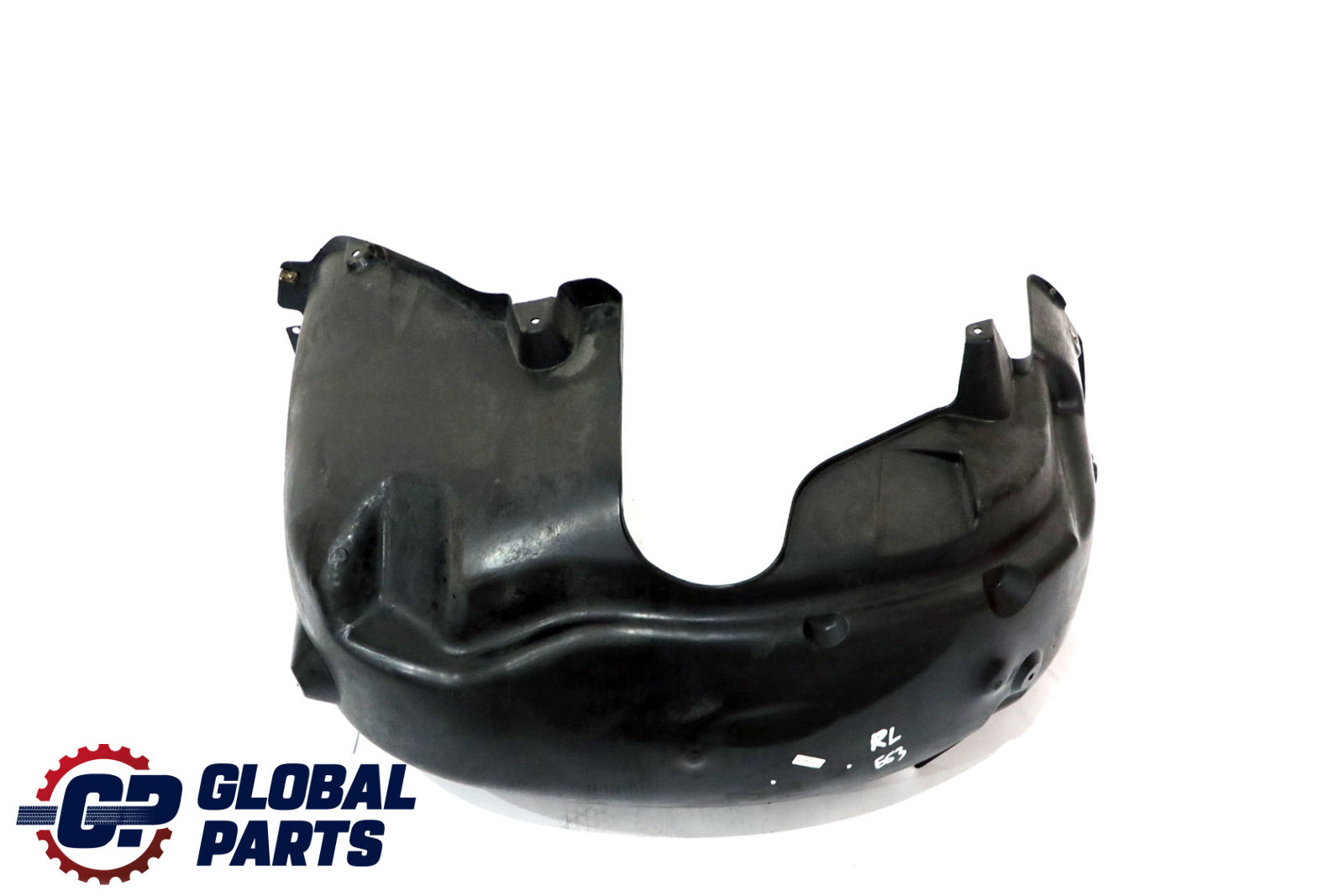 BMW 6 Series E63 E64 Rear Left N/S Cover Wheel Arch Housing 7009717