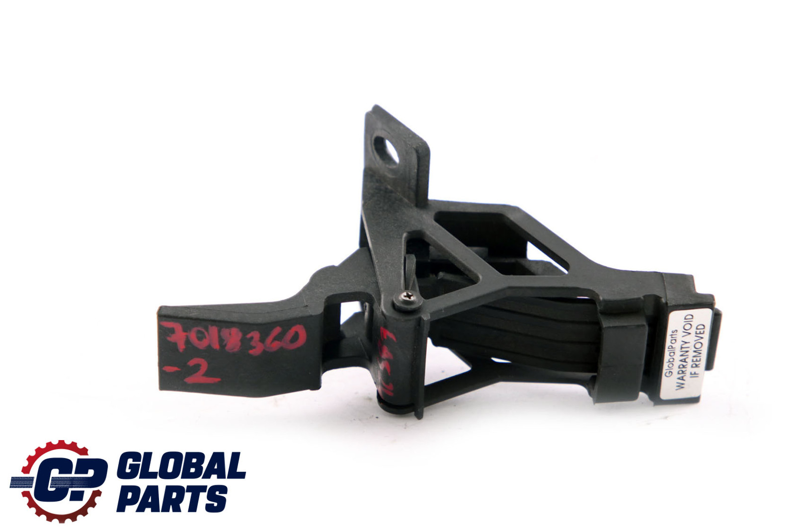 BMW Z4 Series E85 Soft Top Roof Lock Latch Bracket 7018360