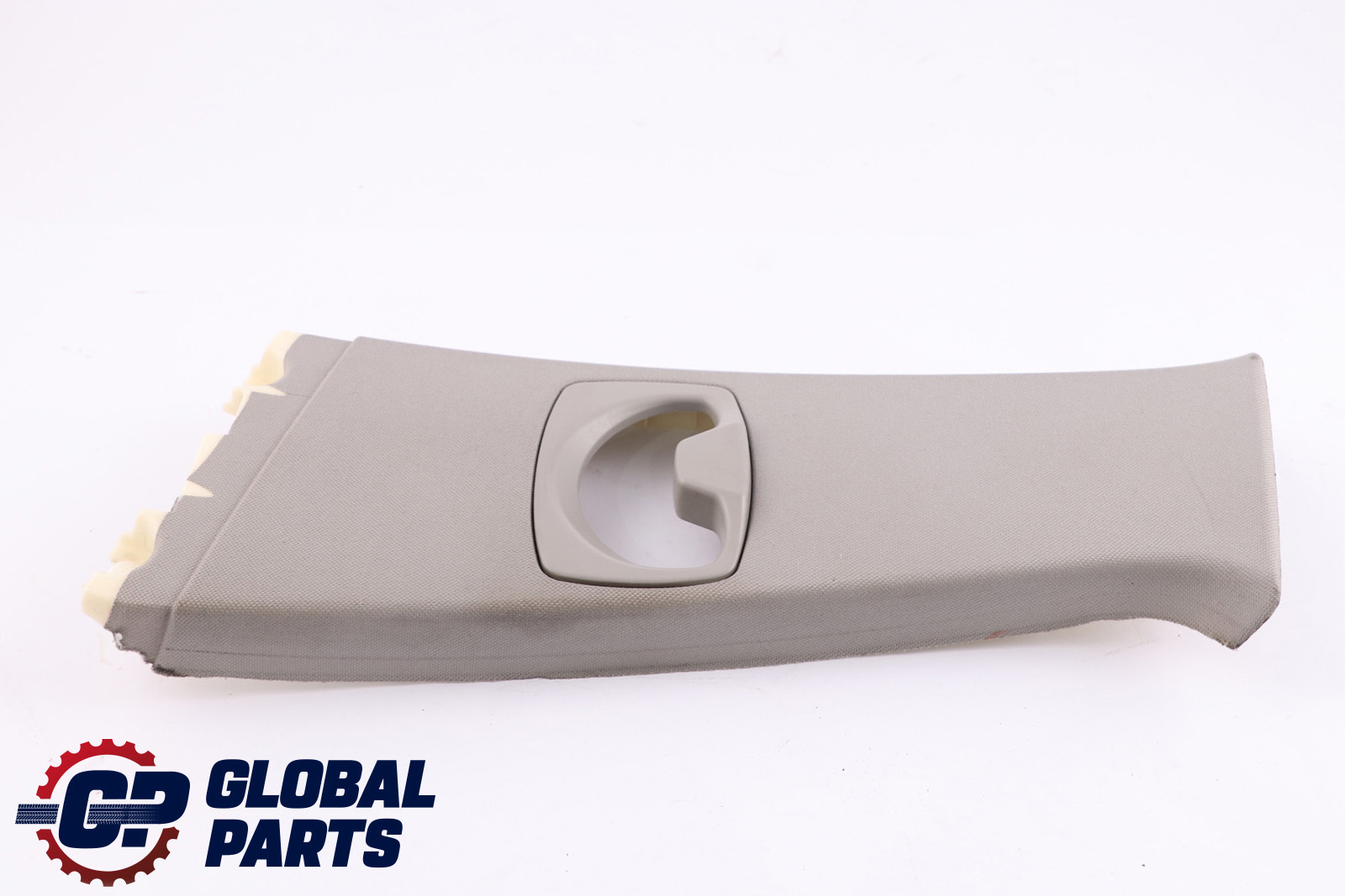 BMW 5 Series E60 E60N E61 E61N Top Left B-column Trim Panel Himmelgrau Grey N/S