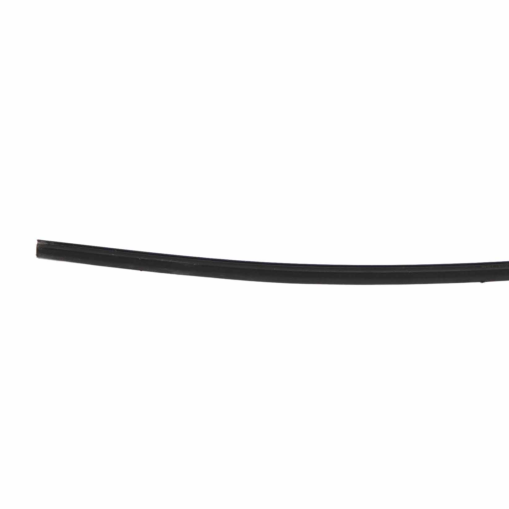 BMW E65 E66 Rear Window Covering Bottom Moulding Strip Rubber 7033257