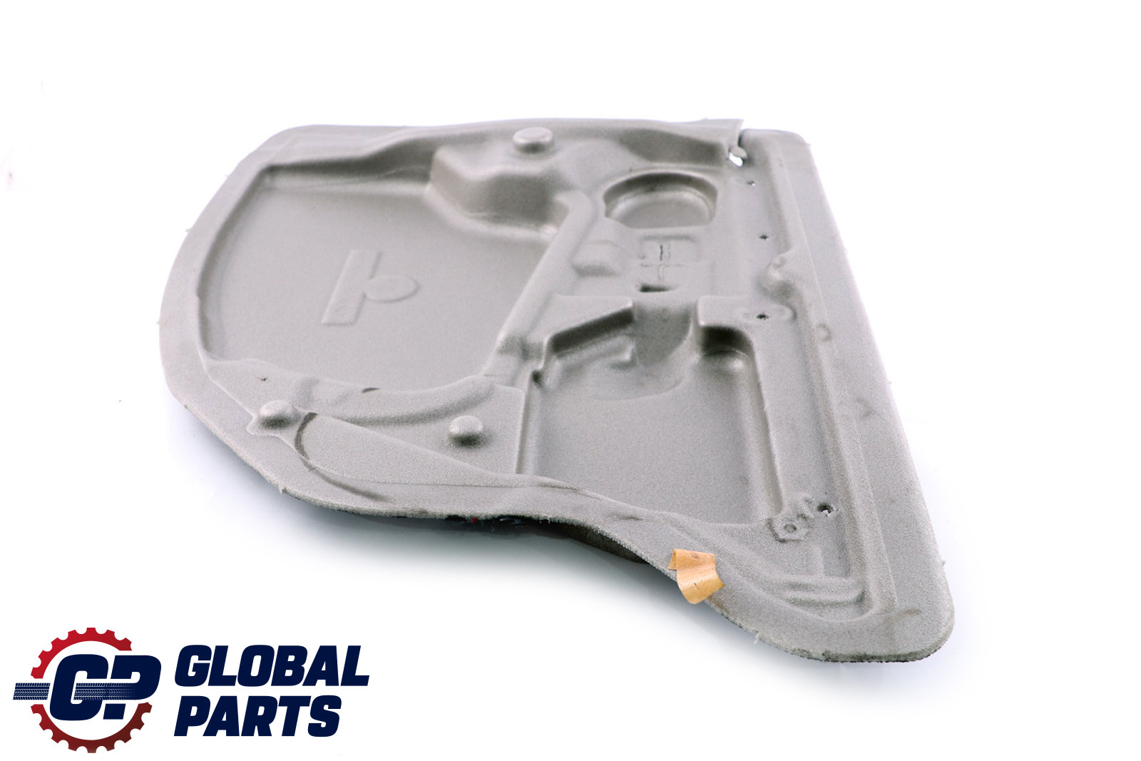 BMW 5 er E60 E60 LCI E61 Schallisolierung Tür Hinten Rechts 7033654